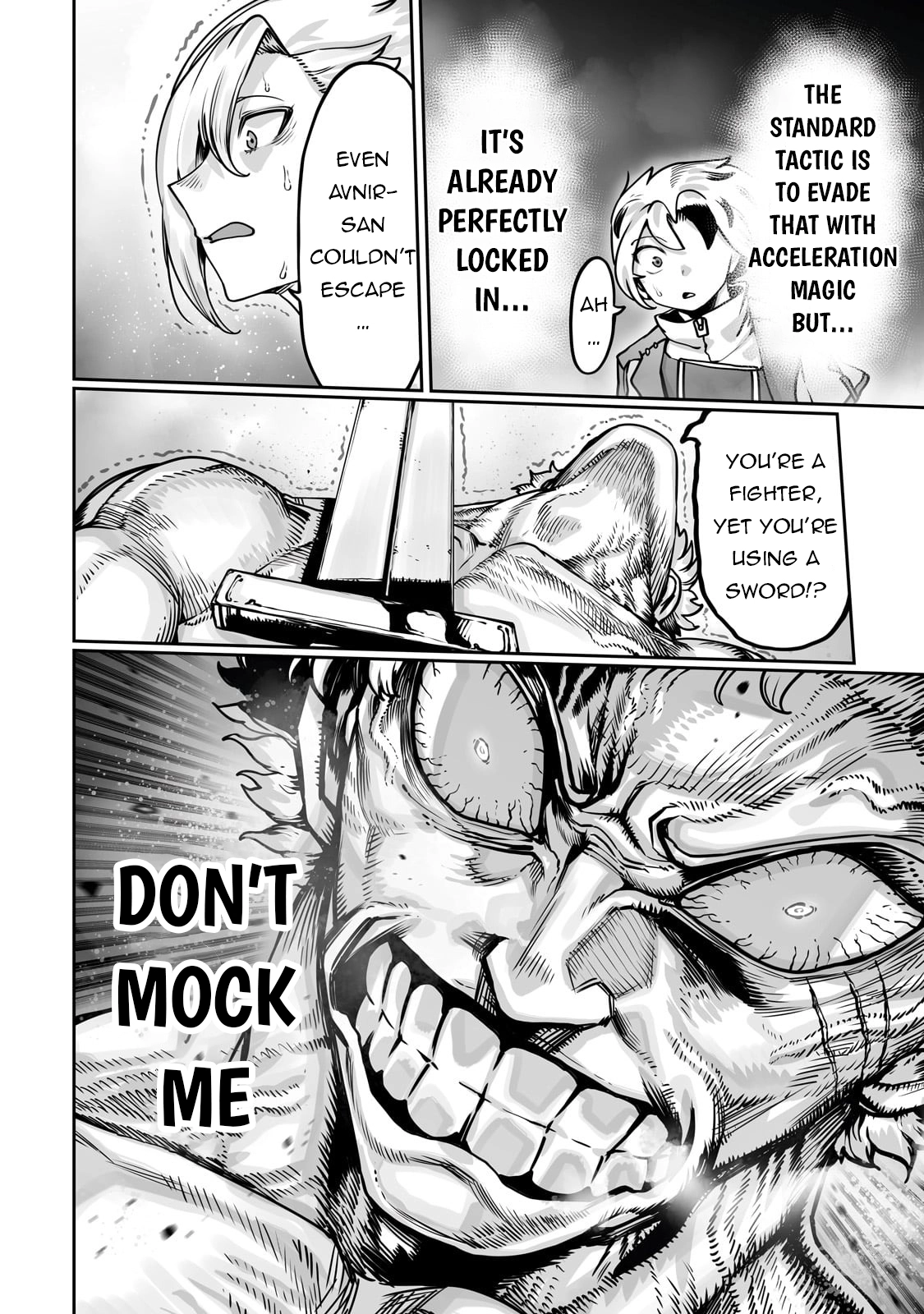 About Making the Low-tier Tamer Profession Top-tier Using My Previous Life’s Knowledge Chapter 48 page 12 - 