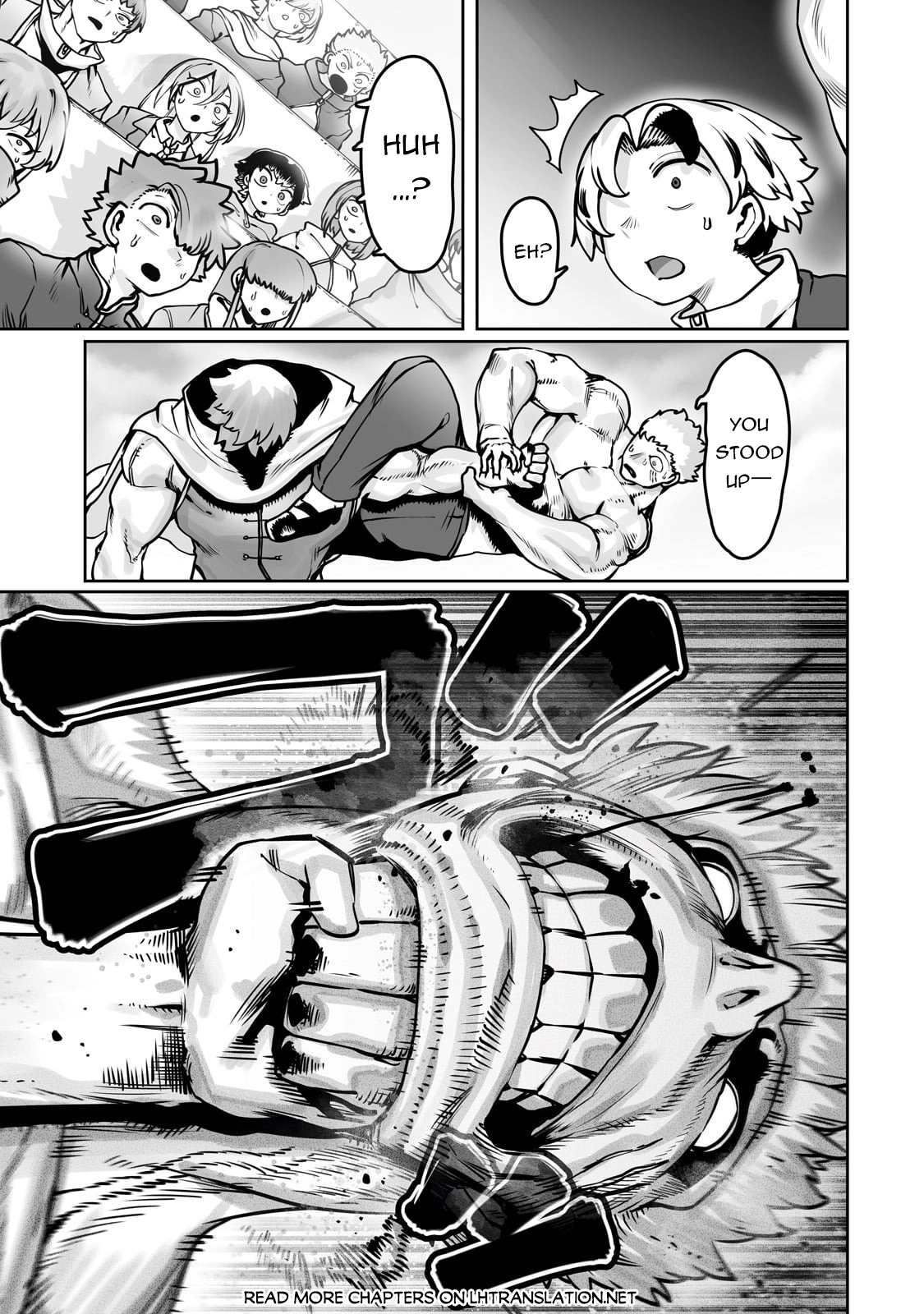 About Making the Low-tier Tamer Profession Top-tier Using My Previous Life’s Knowledge Chapter 48 page 15 - 