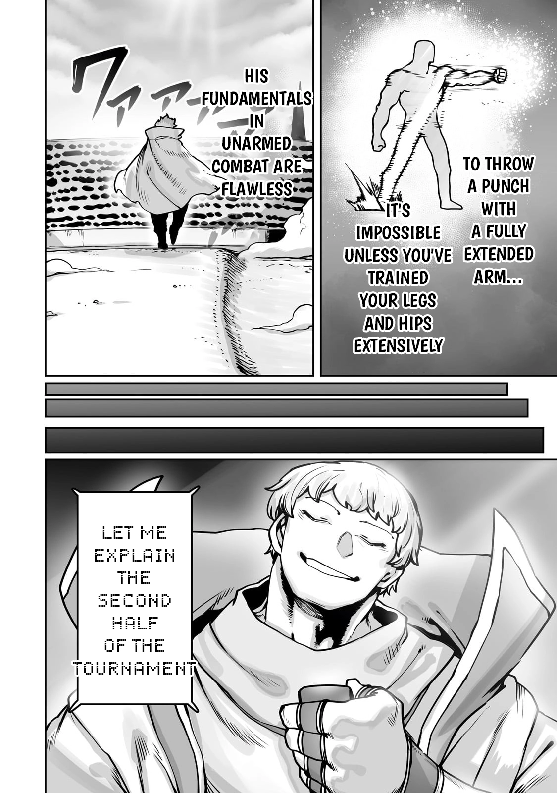 About Making the Low-tier Tamer Profession Top-tier Using My Previous Life’s Knowledge Chapter 48 page 18 - 