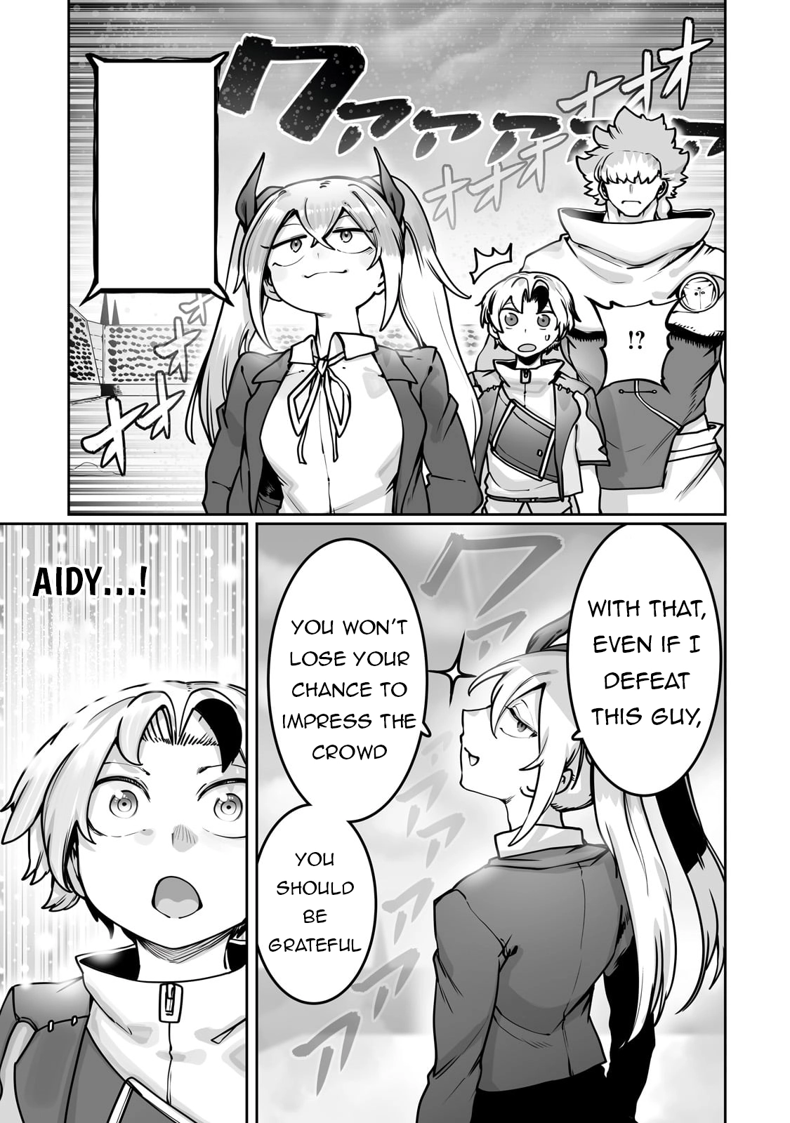 About Making the Low-tier Tamer Profession Top-tier Using My Previous Life’s Knowledge Chapter 48 page 21 - 