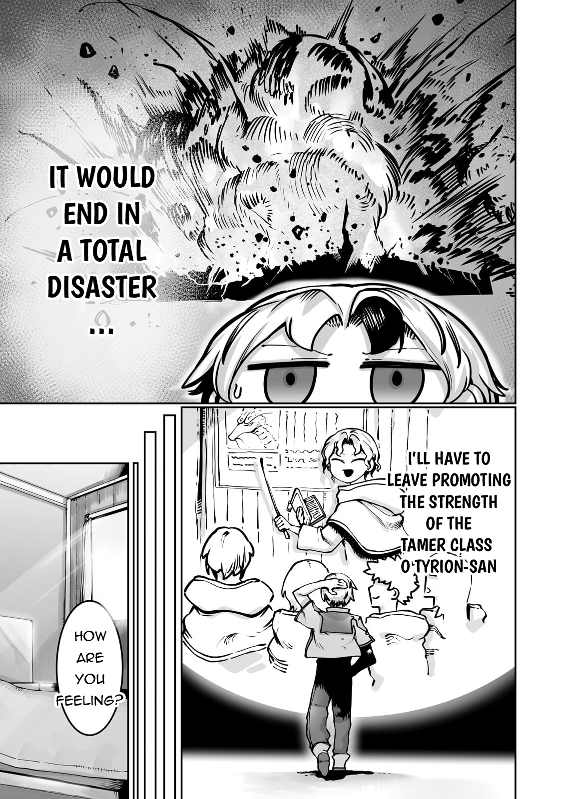 About Making the Low-tier Tamer Profession Top-tier Using My Previous Life’s Knowledge Chapter 48 page 4 - 