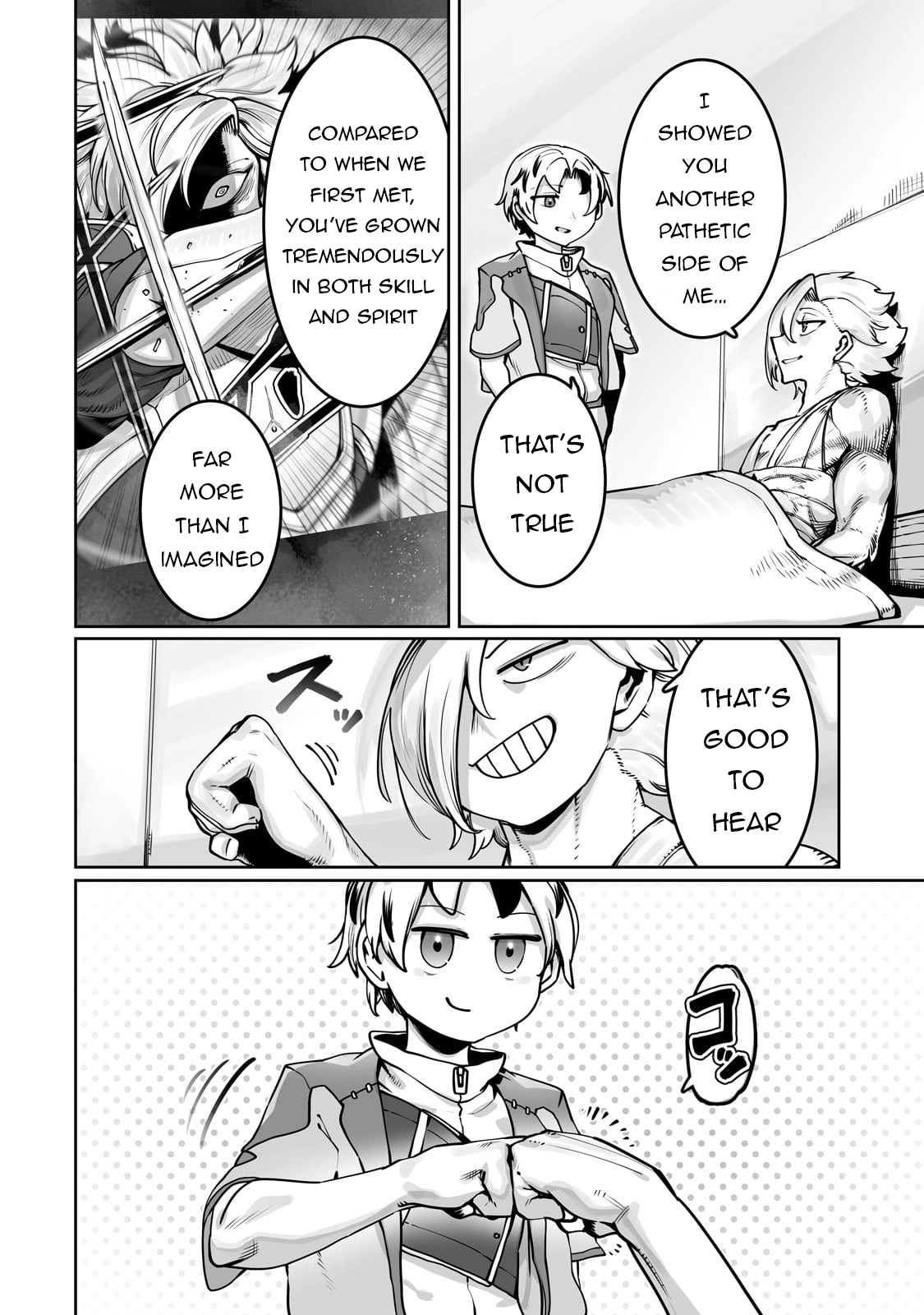 About Making the Low-tier Tamer Profession Top-tier Using My Previous Life’s Knowledge Chapter 48 page 5 - 