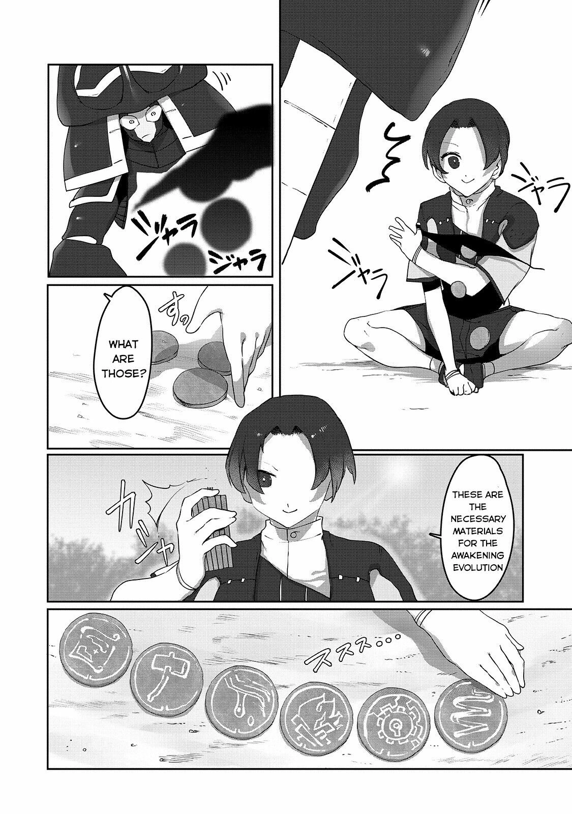About Making the Low-tier Tamer Profession Top-tier Using My Previous Life’s Knowledge Chapter 5 page 11 - 