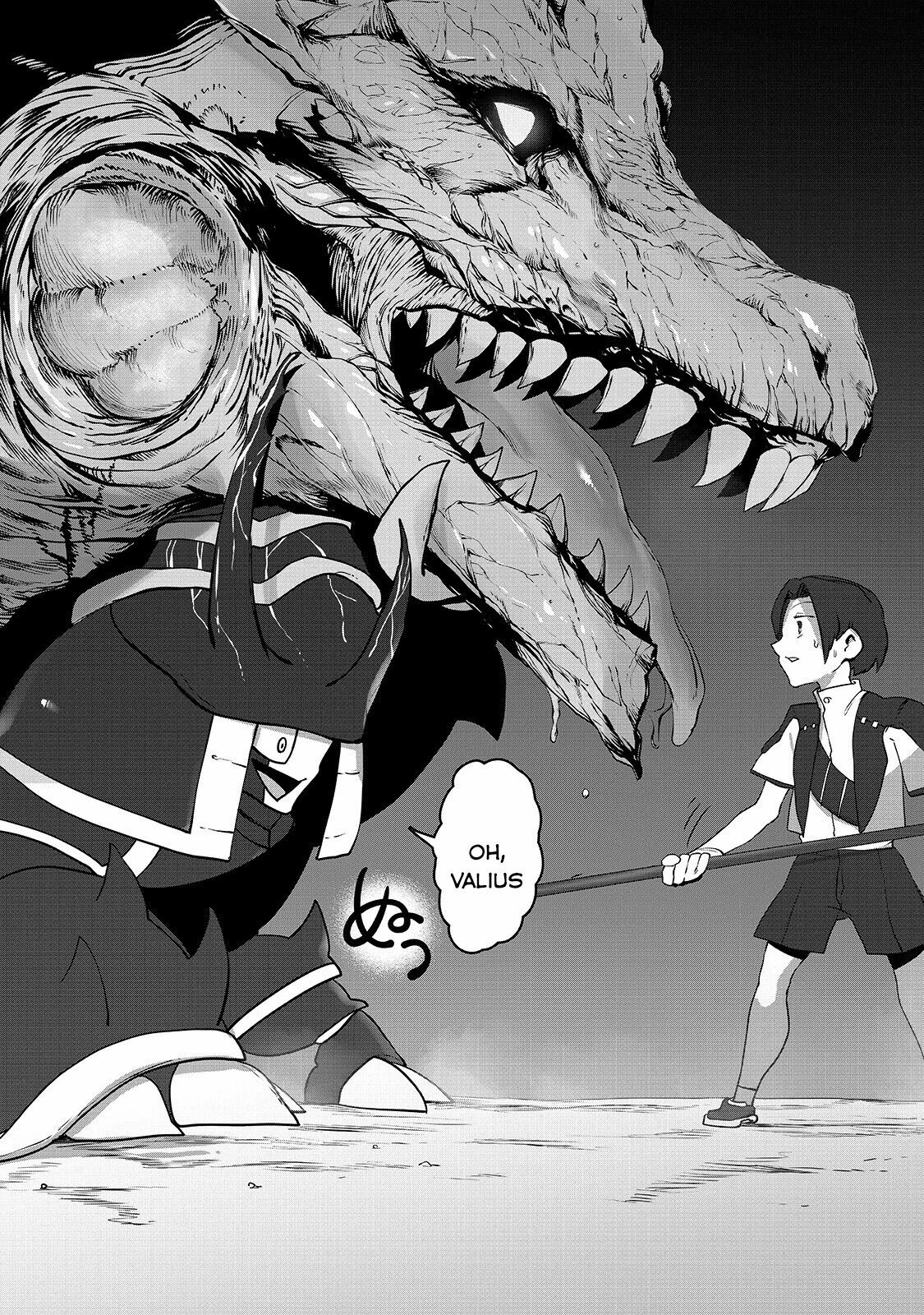 About Making the Low-tier Tamer Profession Top-tier Using My Previous Life’s Knowledge Chapter 5 page 22 - 