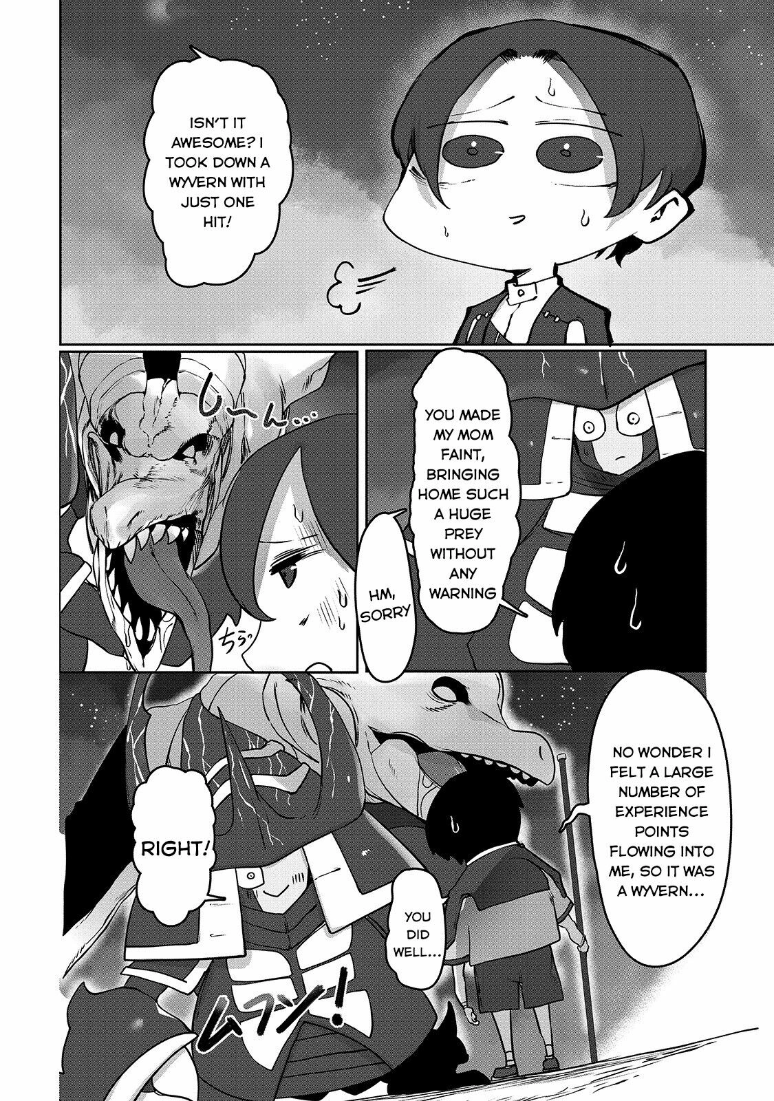 About Making the Low-tier Tamer Profession Top-tier Using My Previous Life’s Knowledge Chapter 5 page 23 - 