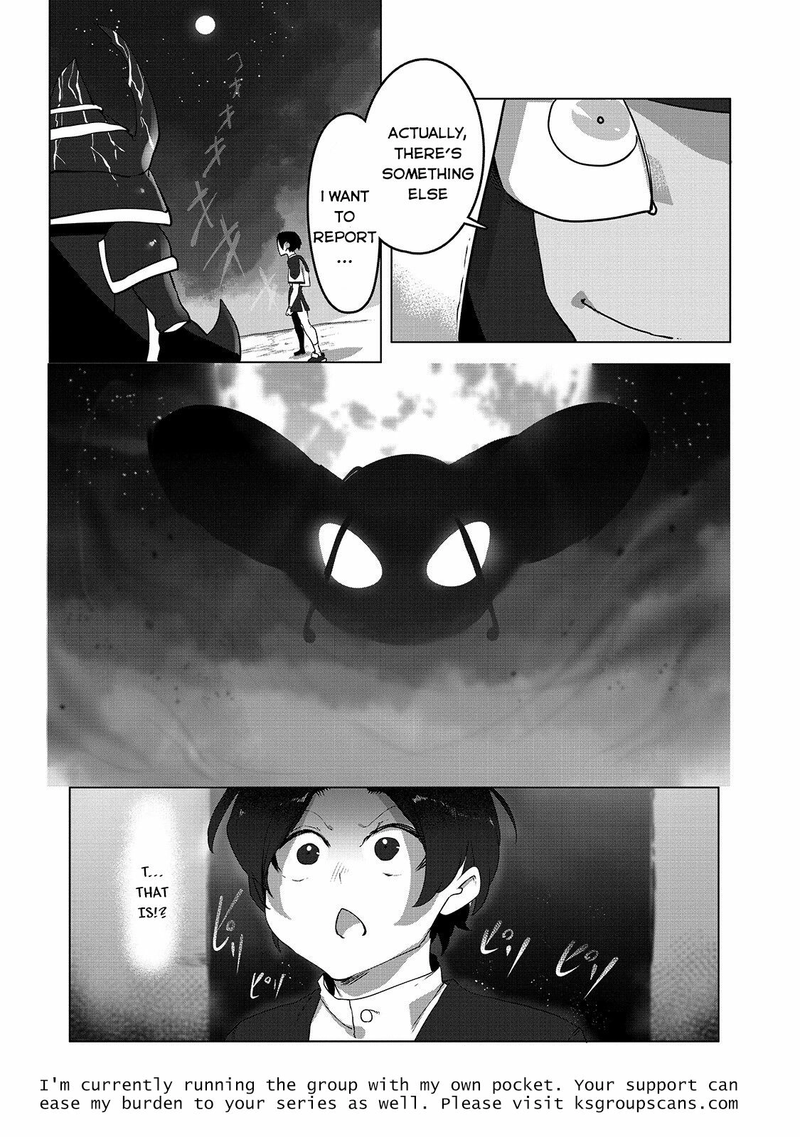 About Making the Low-tier Tamer Profession Top-tier Using My Previous Life’s Knowledge Chapter 5 page 24 - 