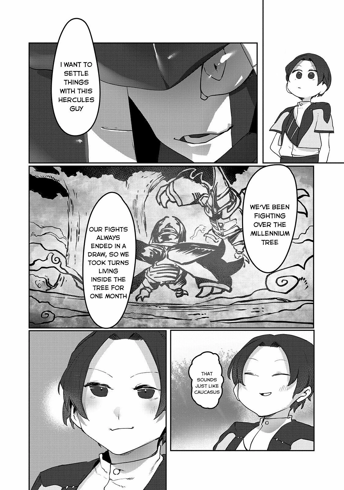 About Making the Low-tier Tamer Profession Top-tier Using My Previous Life’s Knowledge Chapter 5 page 7 - 