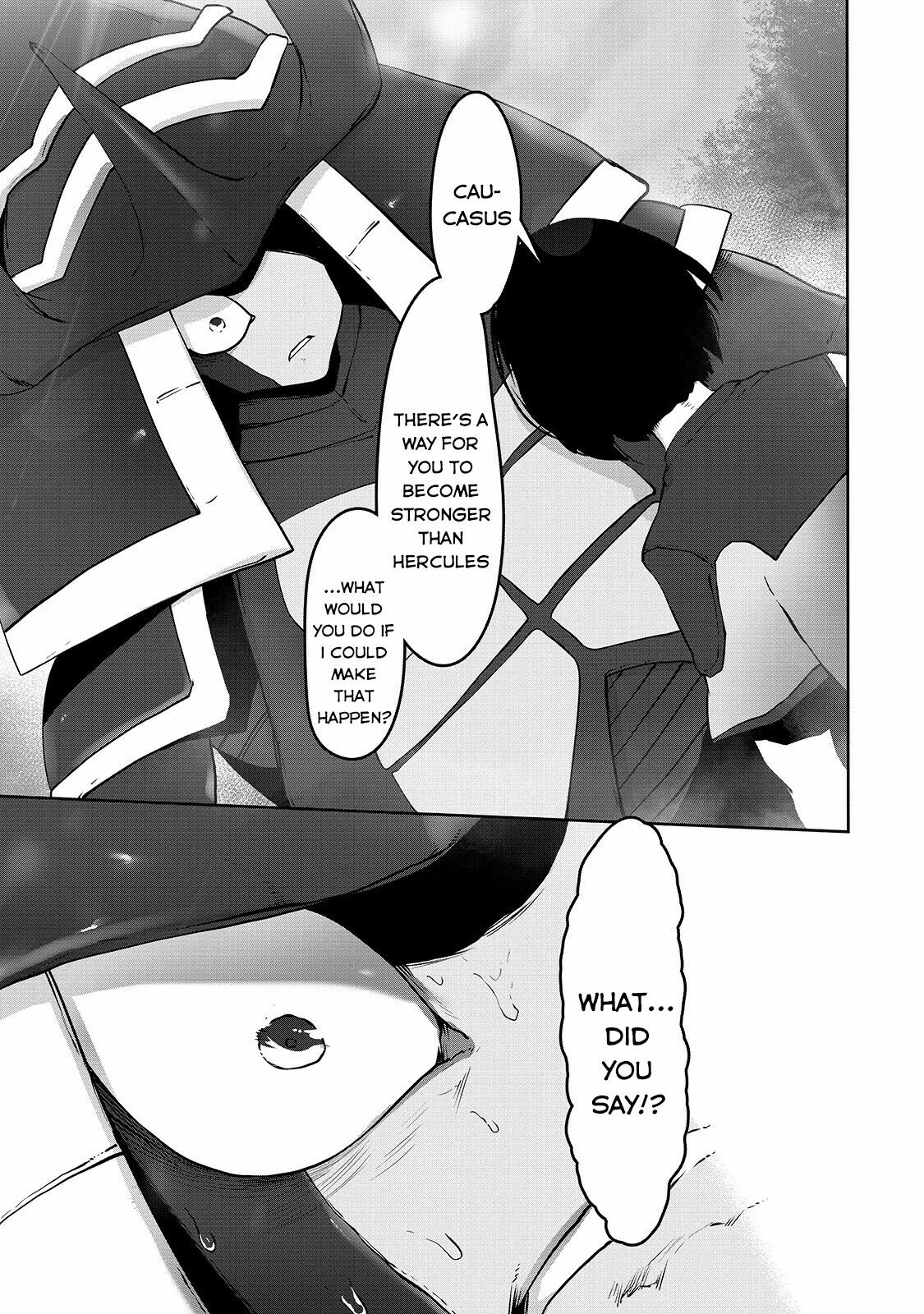 About Making the Low-tier Tamer Profession Top-tier Using My Previous Life’s Knowledge Chapter 5 page 8 - 