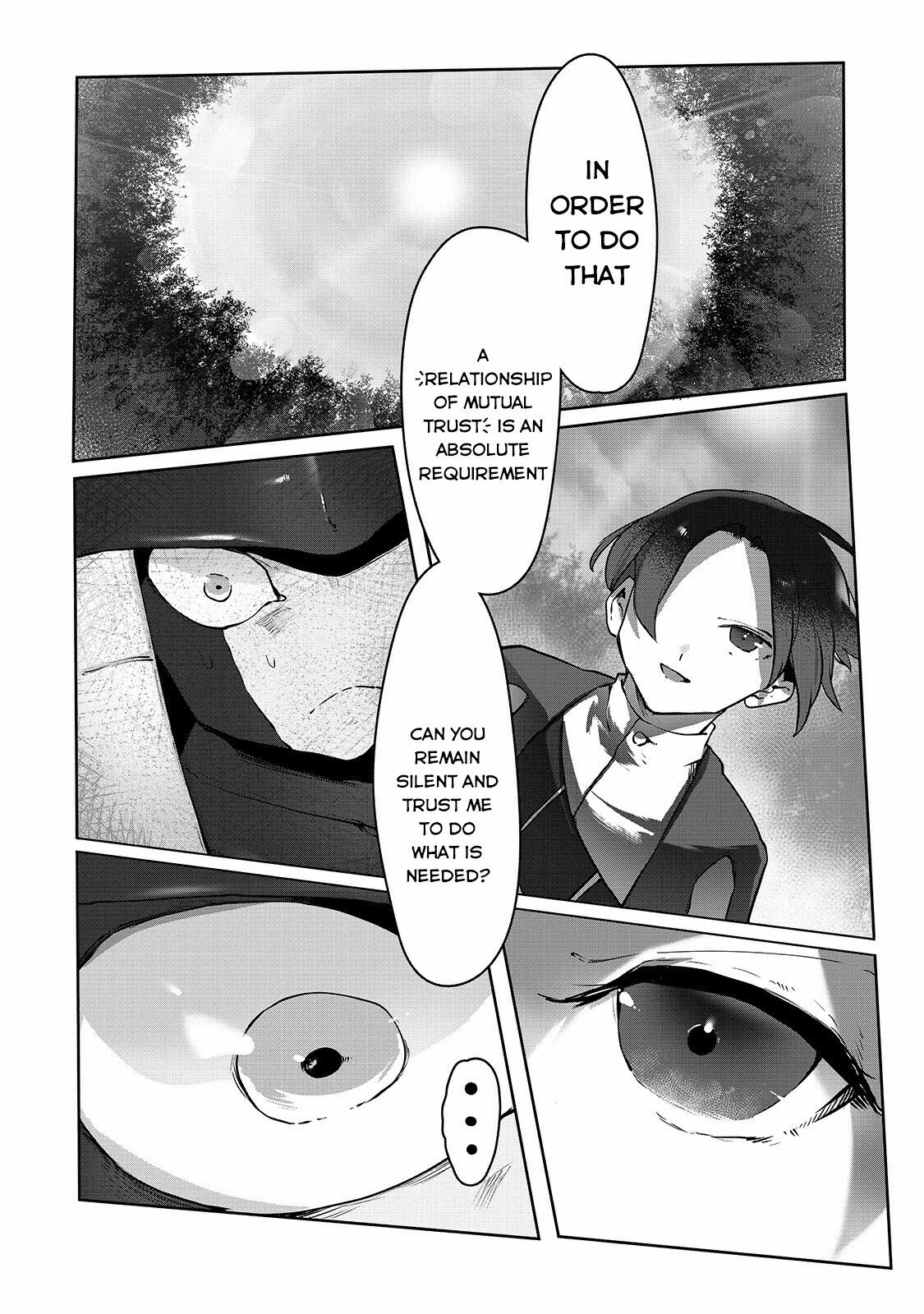About Making the Low-tier Tamer Profession Top-tier Using My Previous Life’s Knowledge Chapter 5 page 9 - 