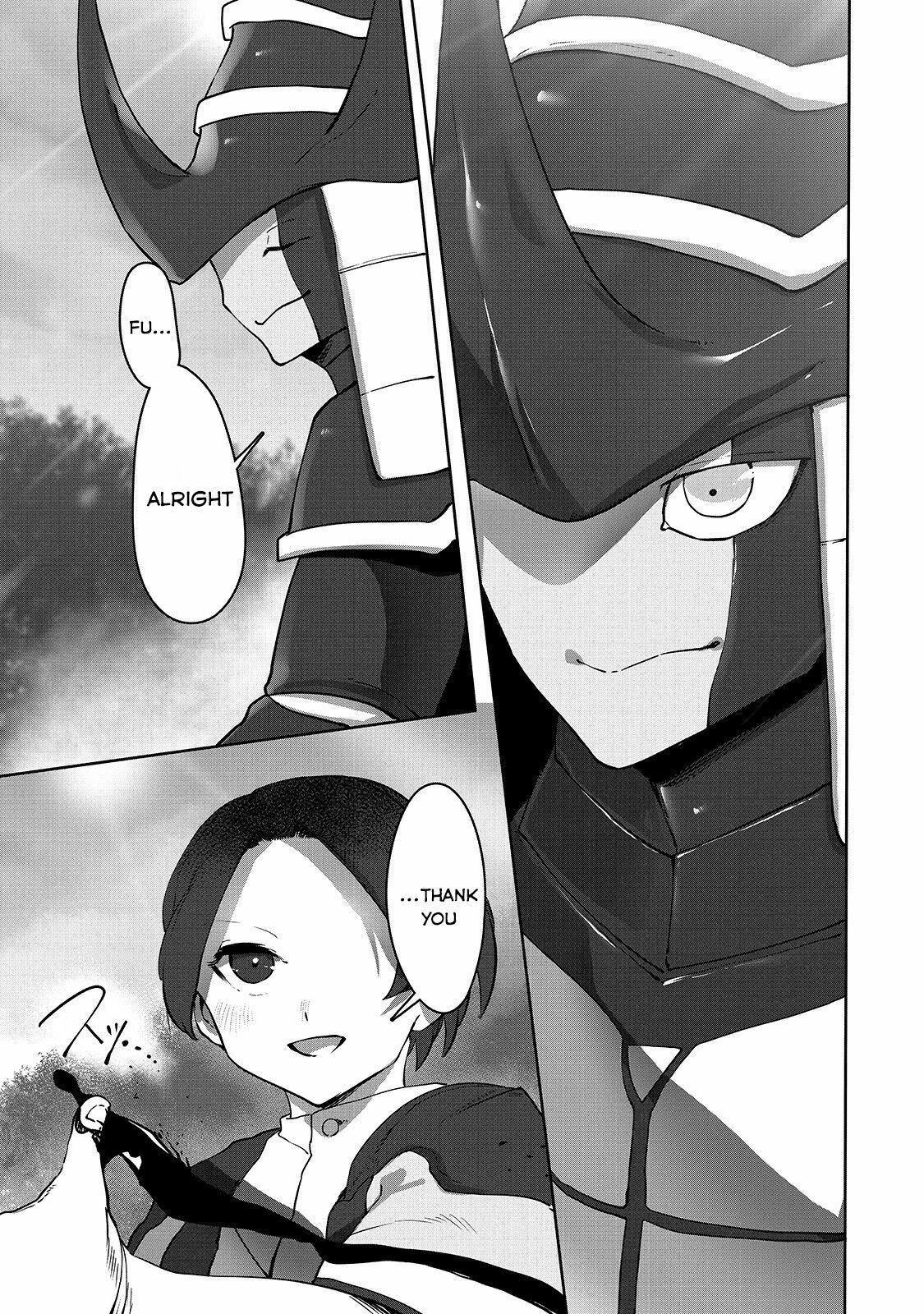 About Making the Low-tier Tamer Profession Top-tier Using My Previous Life’s Knowledge Chapter 5 page 10 - 