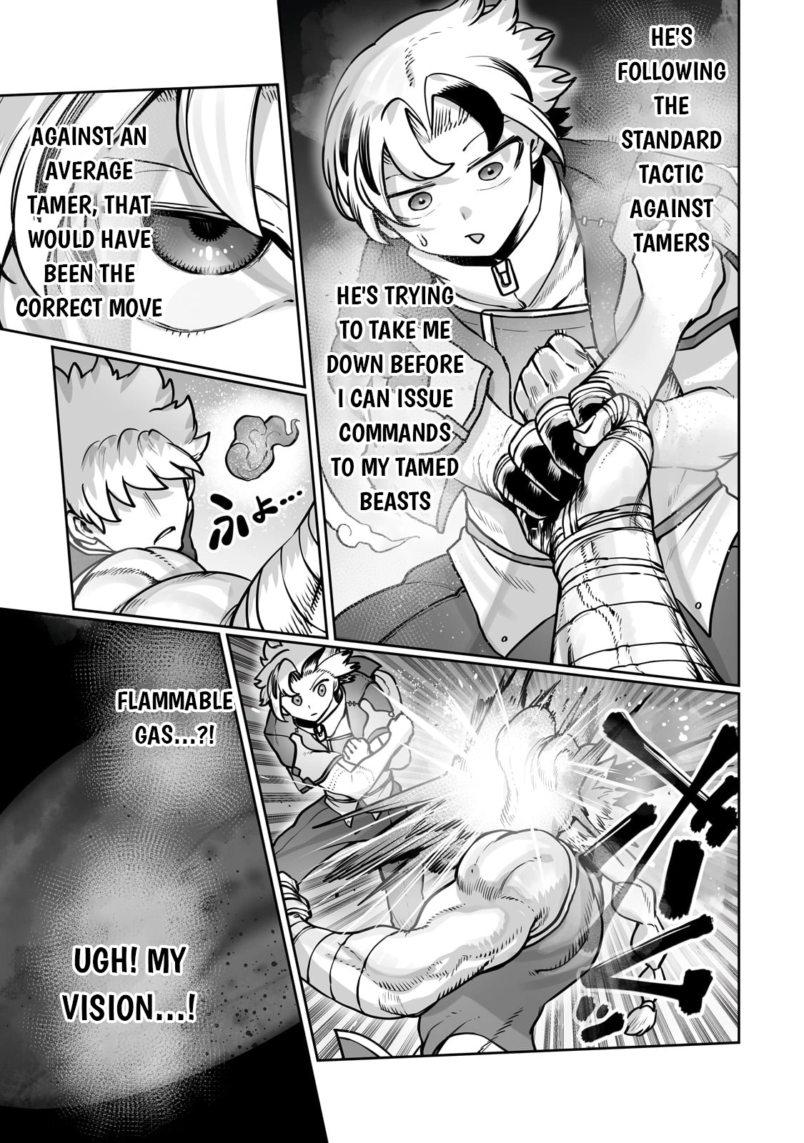 About Making the Low-tier Tamer Profession Top-tier Using My Previous Life’s Knowledge Chapter 50 page 16 - 