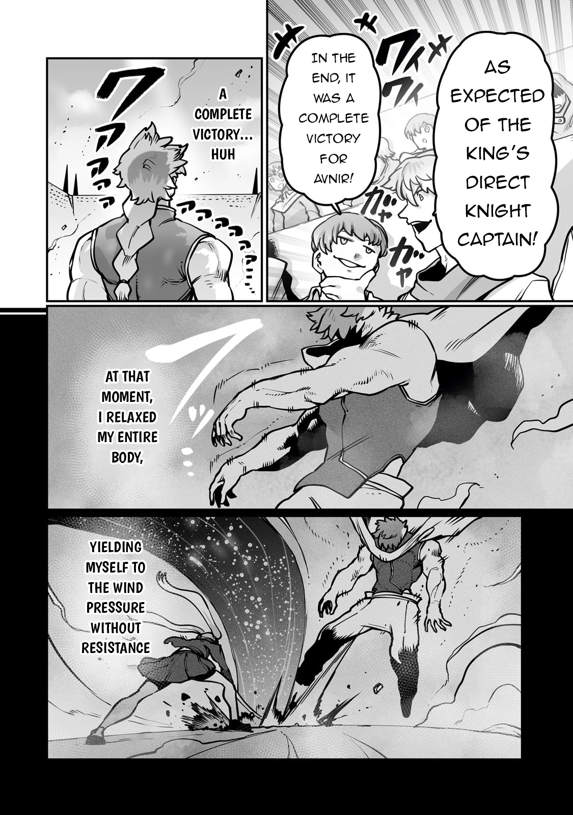 About Making the Low-tier Tamer Profession Top-tier Using My Previous Life’s Knowledge Chapter 50 page 3 - 
