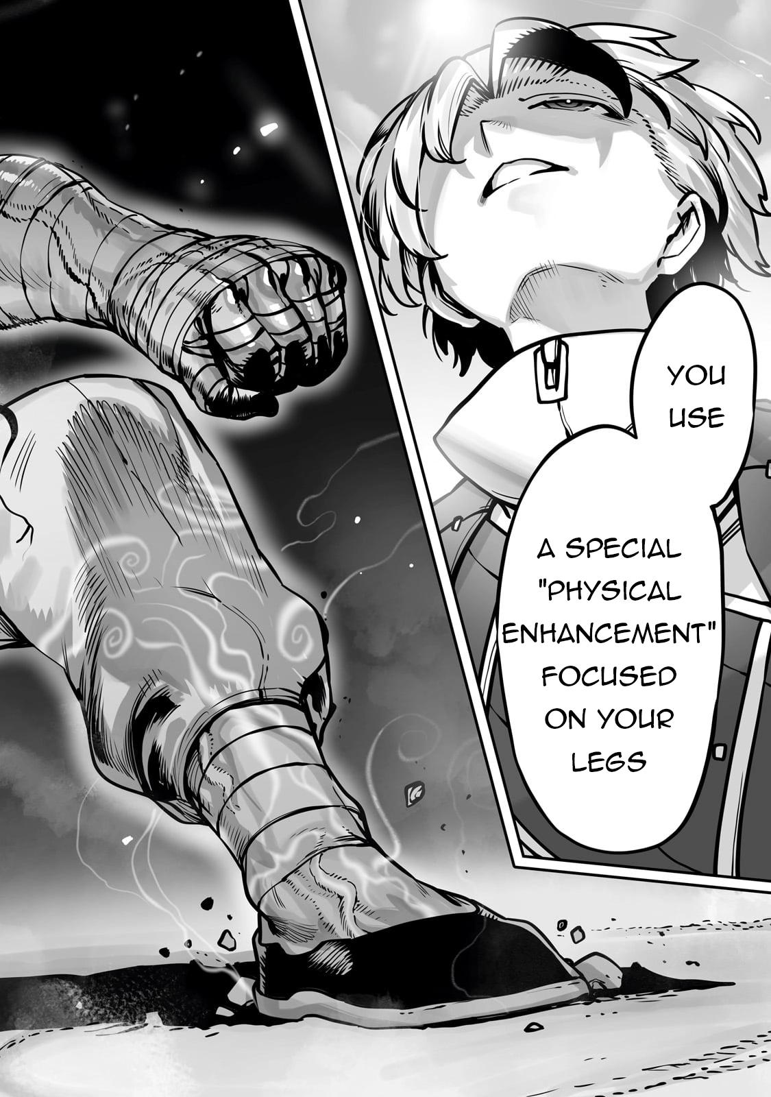About Making the Low-tier Tamer Profession Top-tier Using My Previous Life’s Knowledge Chapter 50 page 23 - 