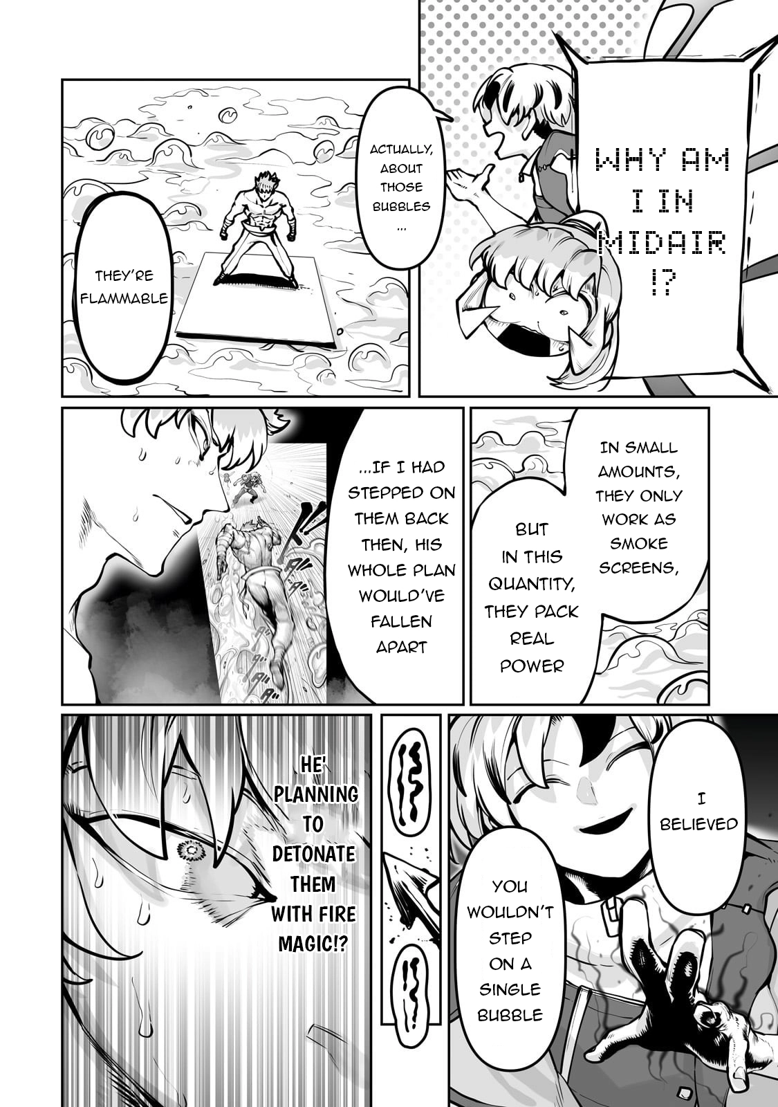 About Making the Low-tier Tamer Profession Top-tier Using My Previous Life’s Knowledge Chapter 51 page 17 - 