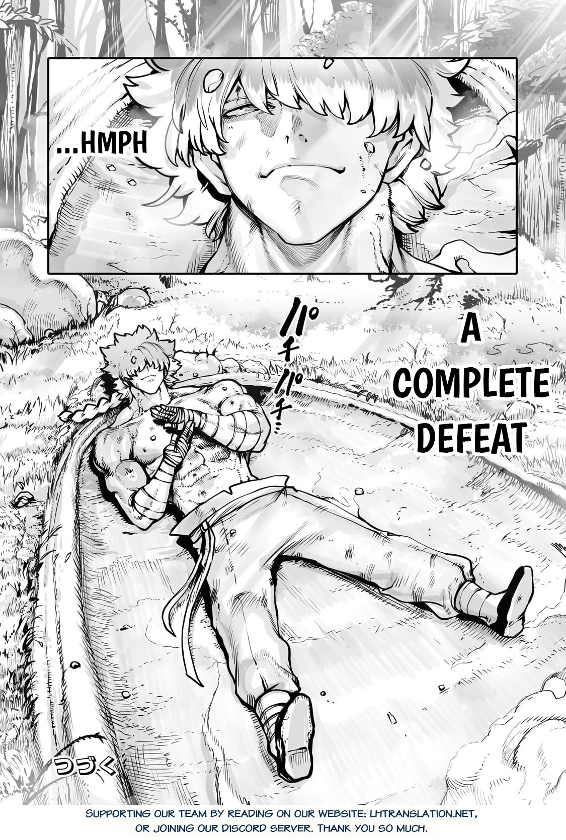 About Making the Low-tier Tamer Profession Top-tier Using My Previous Life’s Knowledge Chapter 51 page 23 - 