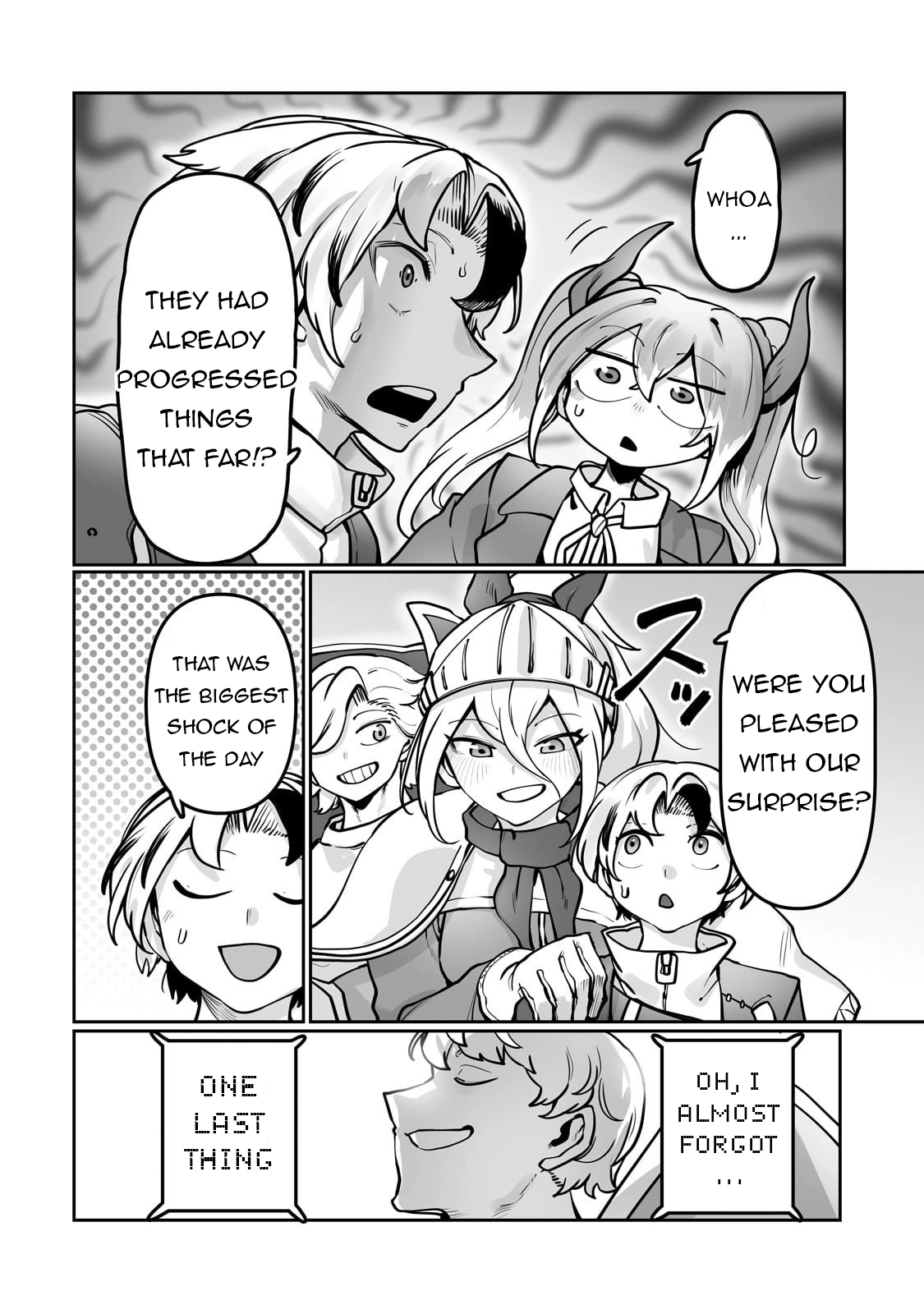 About Making the Low-tier Tamer Profession Top-tier Using My Previous Life’s Knowledge Chapter 52 page 17 - 