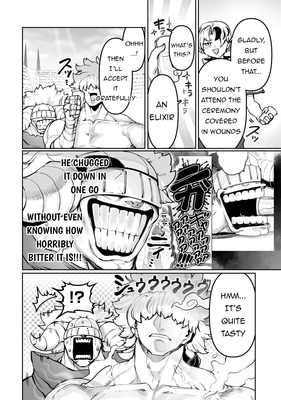 About Making the Low-tier Tamer Profession Top-tier Using My Previous Life’s Knowledge Chapter 52 page 7 - 