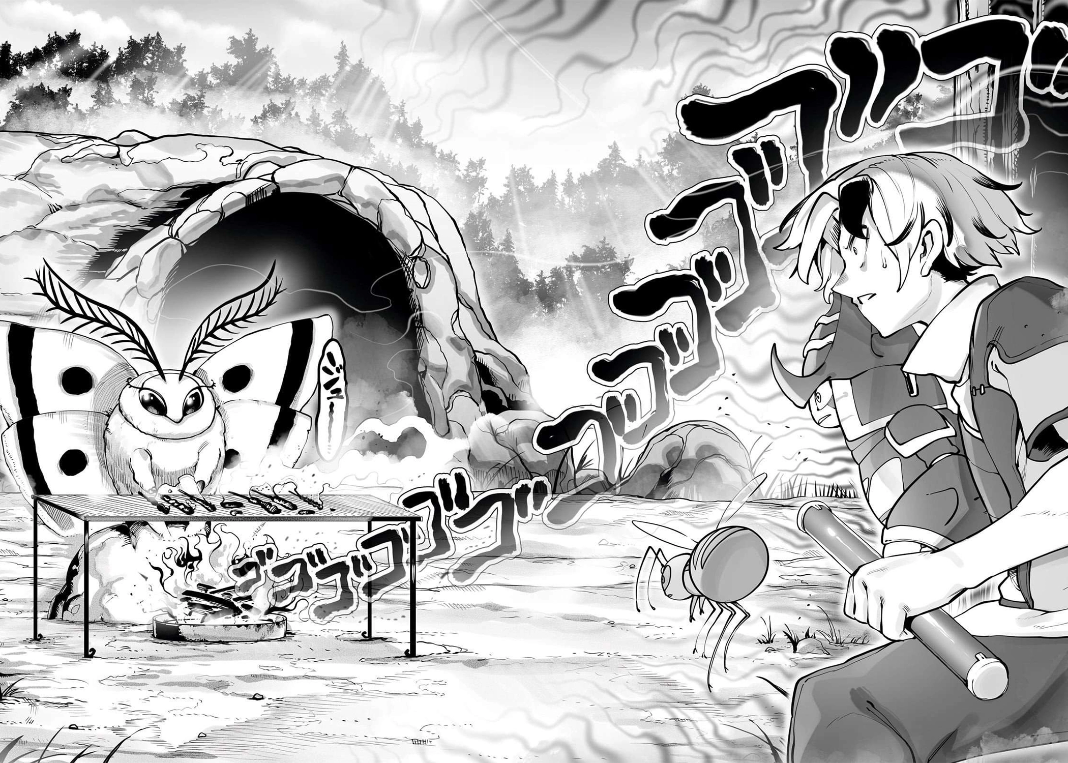 About Making the Low-tier Tamer Profession Top-tier Using My Previous Life’s Knowledge Chapter 53 page 11 - 