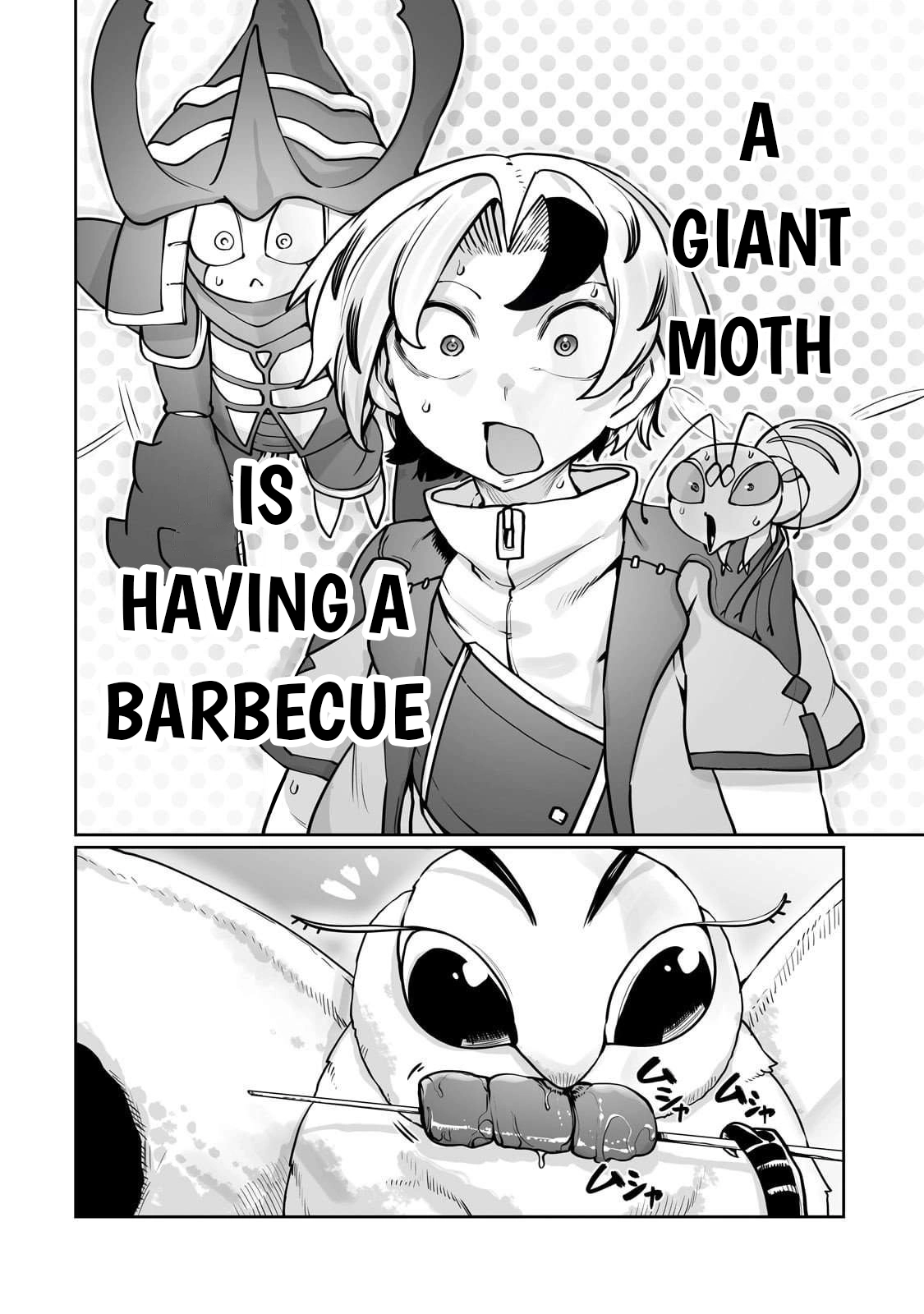 About Making the Low-tier Tamer Profession Top-tier Using My Previous Life’s Knowledge Chapter 53 page 12 - 