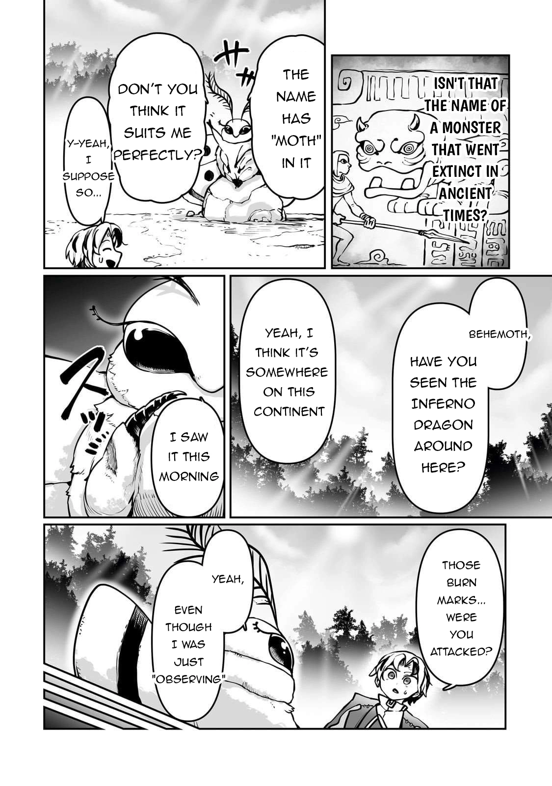 About Making the Low-tier Tamer Profession Top-tier Using My Previous Life’s Knowledge Chapter 53 page 14 - 