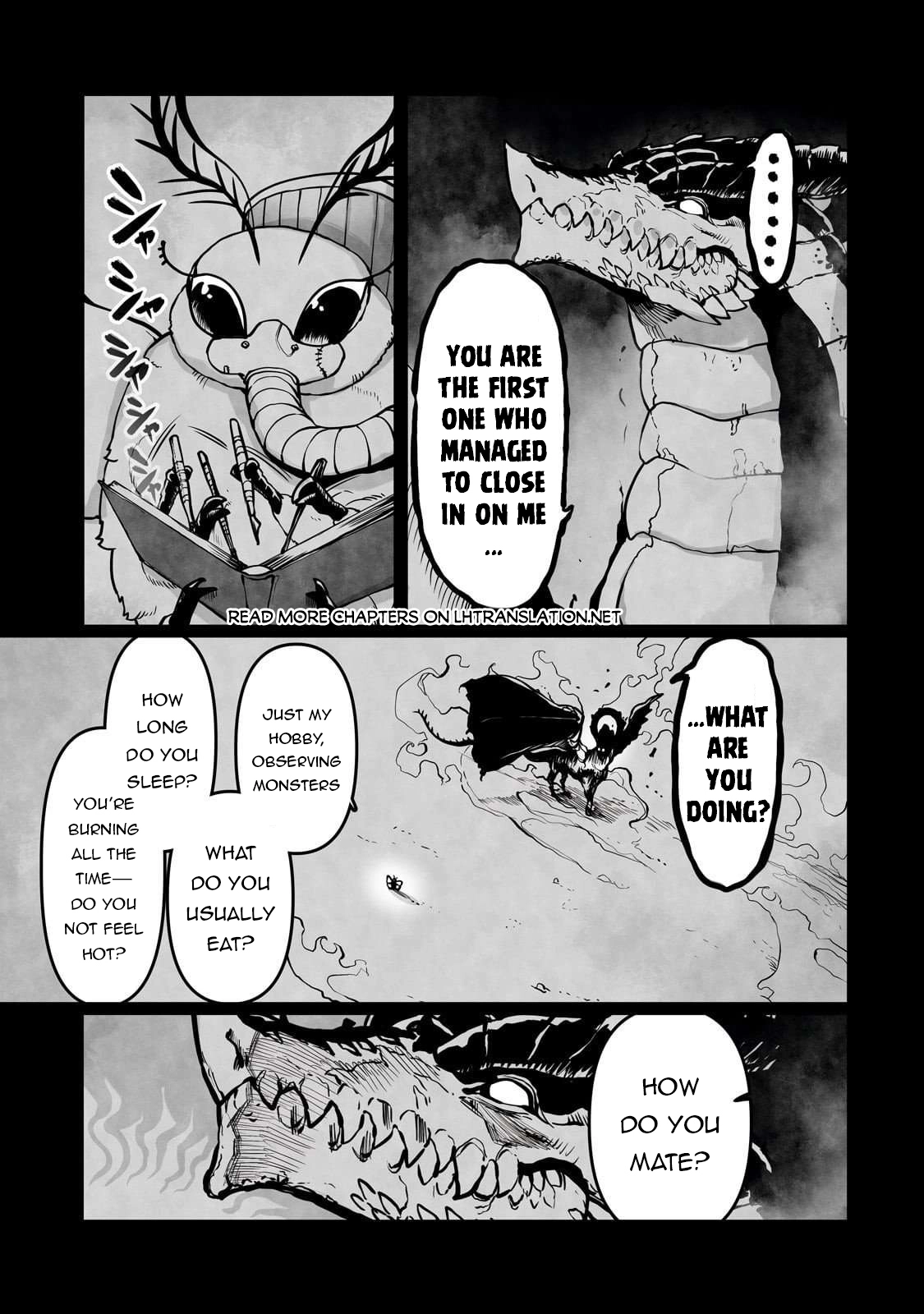 About Making the Low-tier Tamer Profession Top-tier Using My Previous Life’s Knowledge Chapter 53 page 15 - 