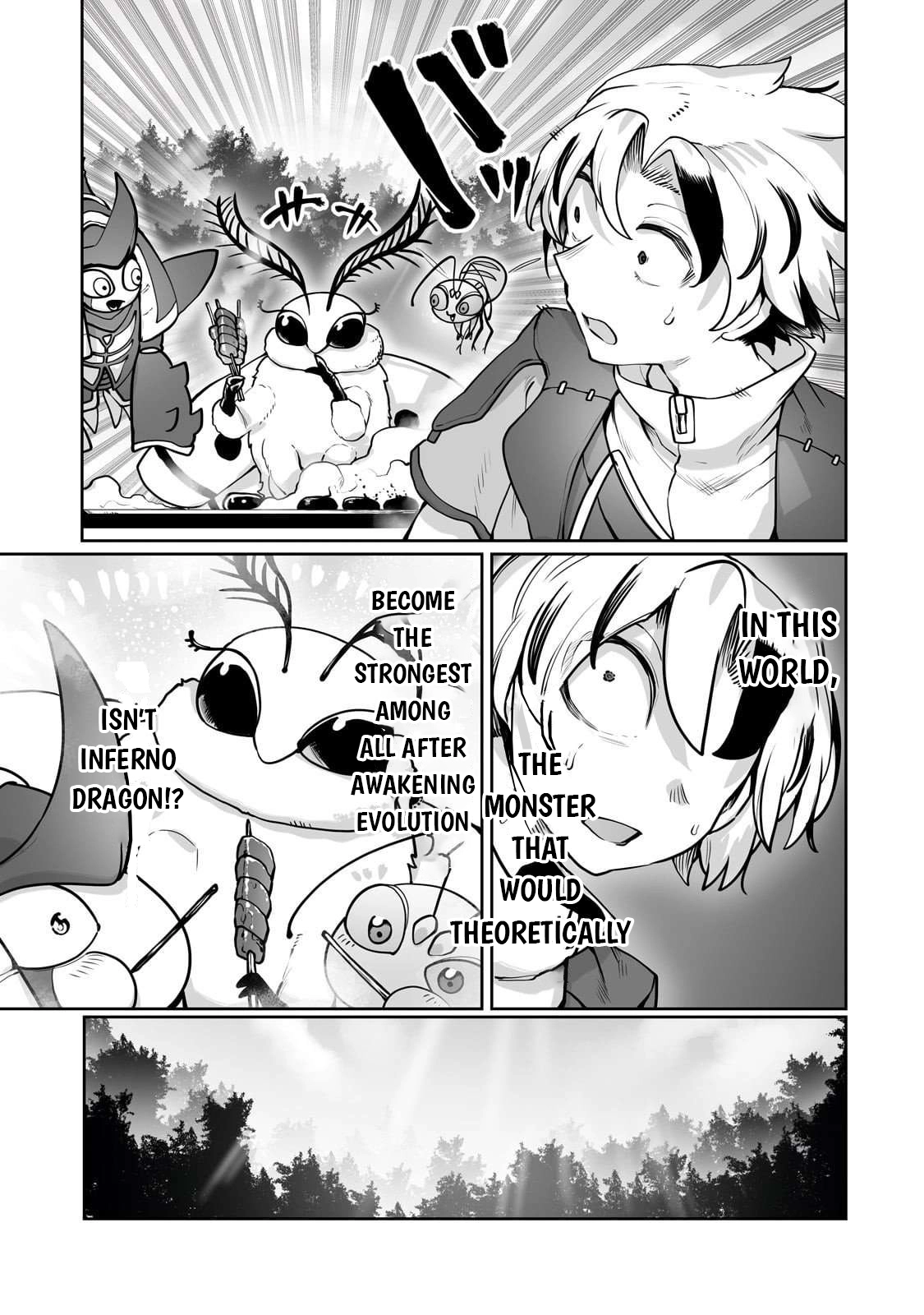 About Making the Low-tier Tamer Profession Top-tier Using My Previous Life’s Knowledge Chapter 53 page 17 - 