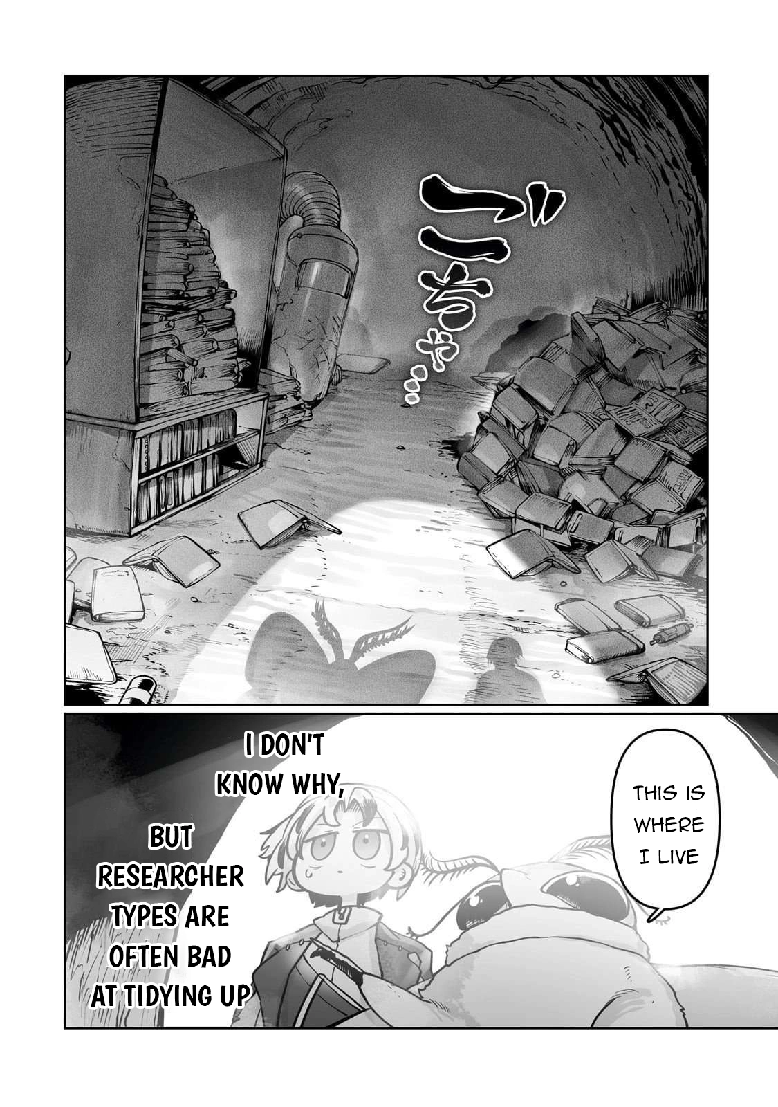 About Making the Low-tier Tamer Profession Top-tier Using My Previous Life’s Knowledge Chapter 53 page 18 - 
