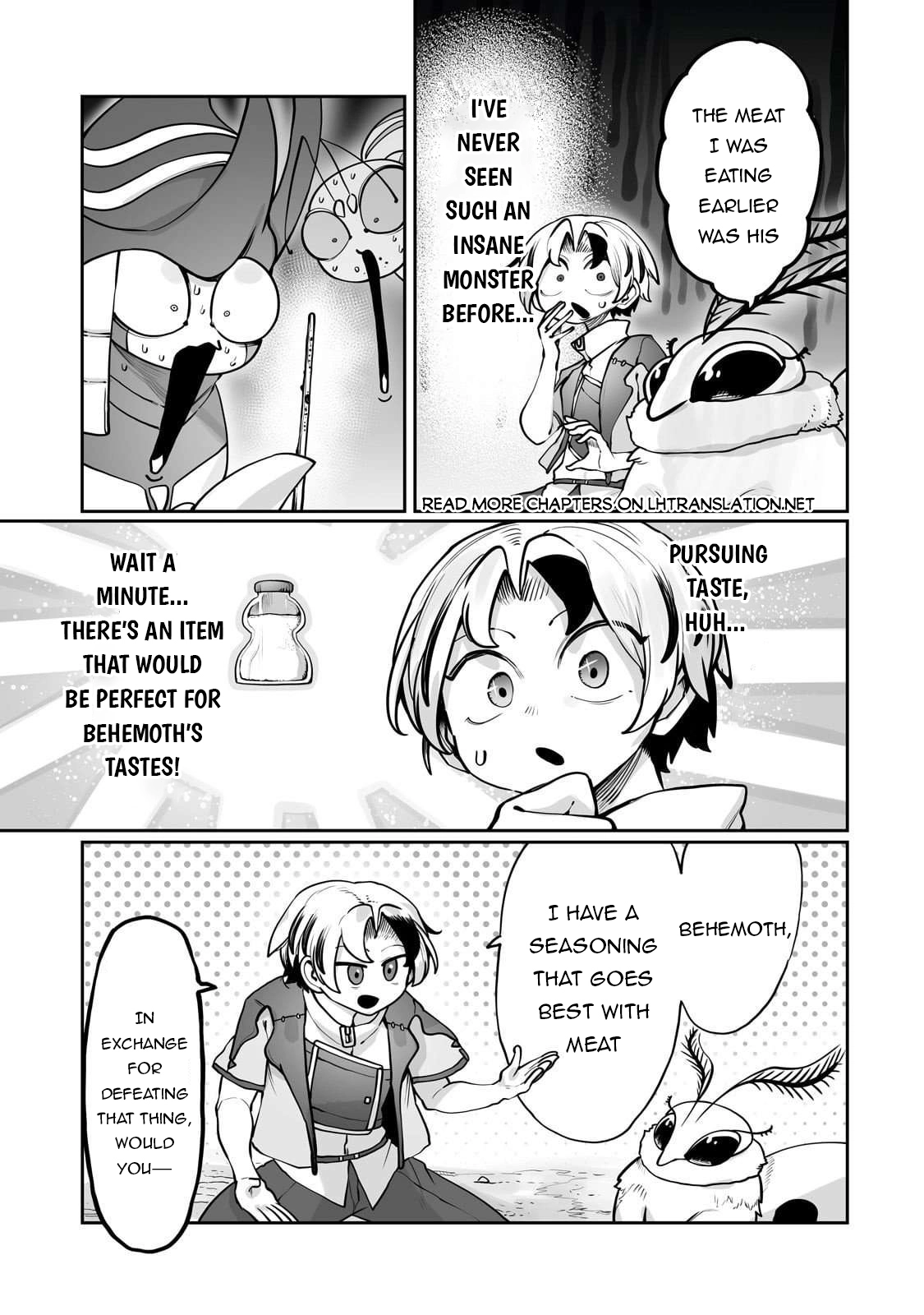 About Making the Low-tier Tamer Profession Top-tier Using My Previous Life’s Knowledge Chapter 53 page 21 - 