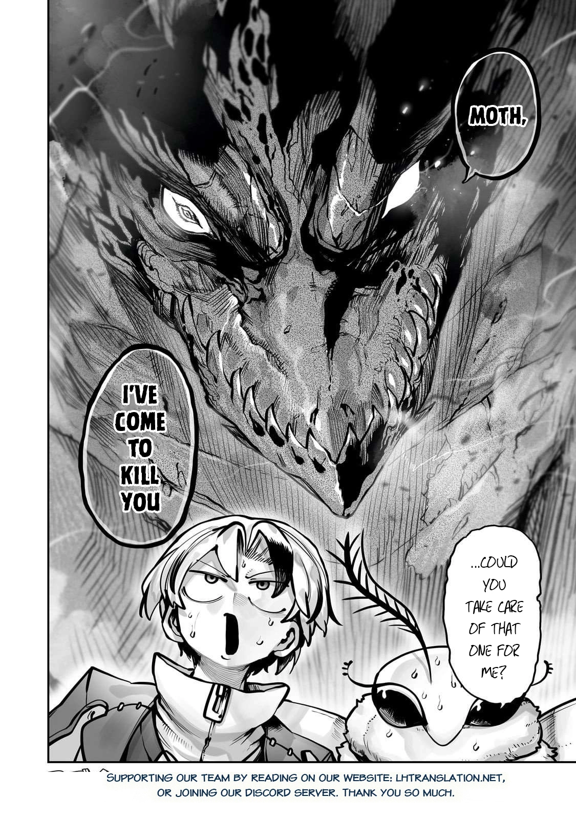 About Making the Low-tier Tamer Profession Top-tier Using My Previous Life’s Knowledge Chapter 53 page 23 - 