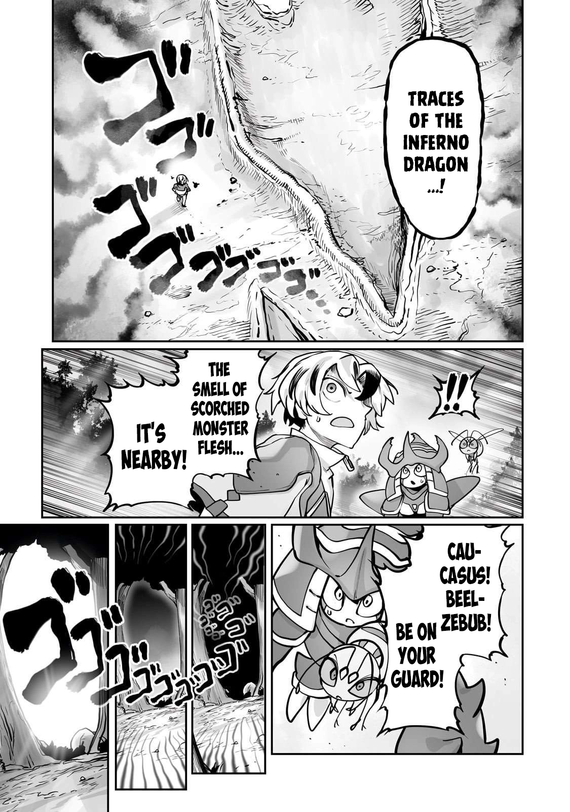 About Making the Low-tier Tamer Profession Top-tier Using My Previous Life’s Knowledge Chapter 53 page 10 - 