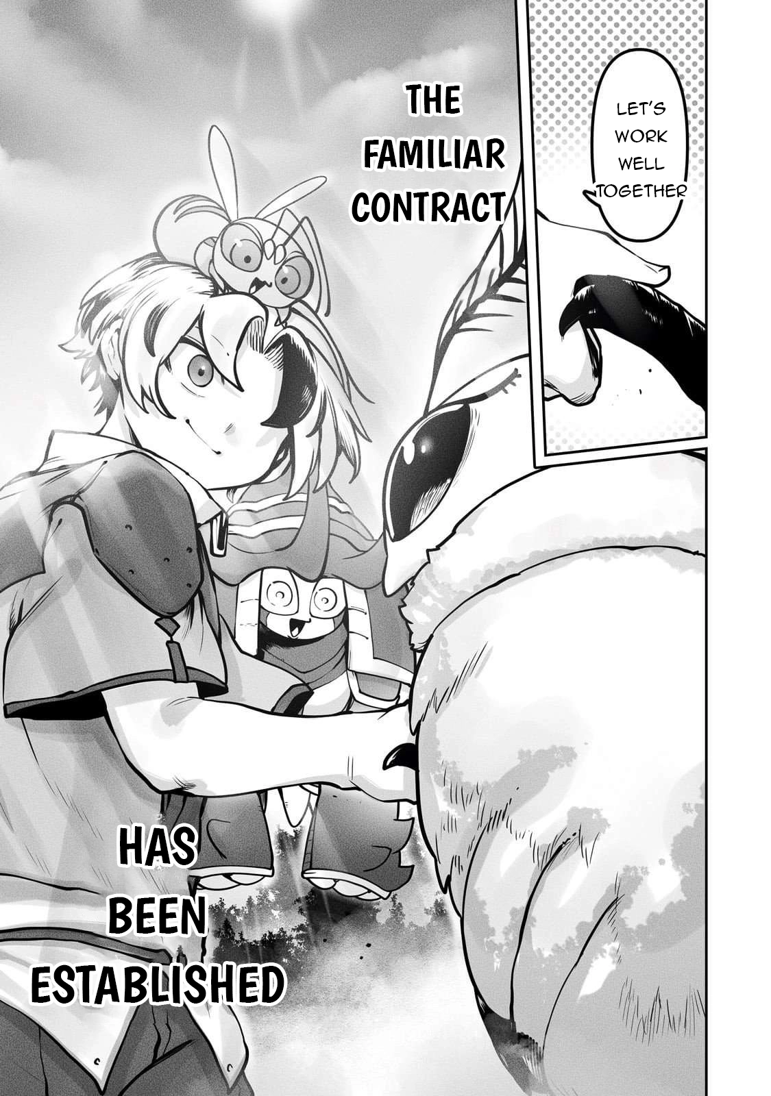 About Making the Low-tier Tamer Profession Top-tier Using My Previous Life’s Knowledge Chapter 54 page 20 - 