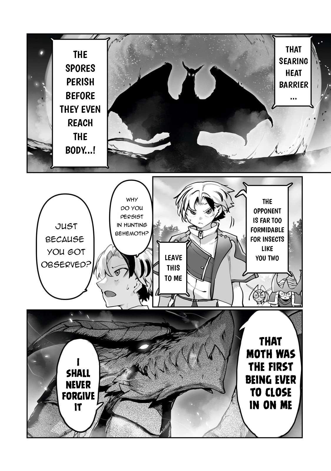 About Making the Low-tier Tamer Profession Top-tier Using My Previous Life’s Knowledge Chapter 54 page 3 - 
