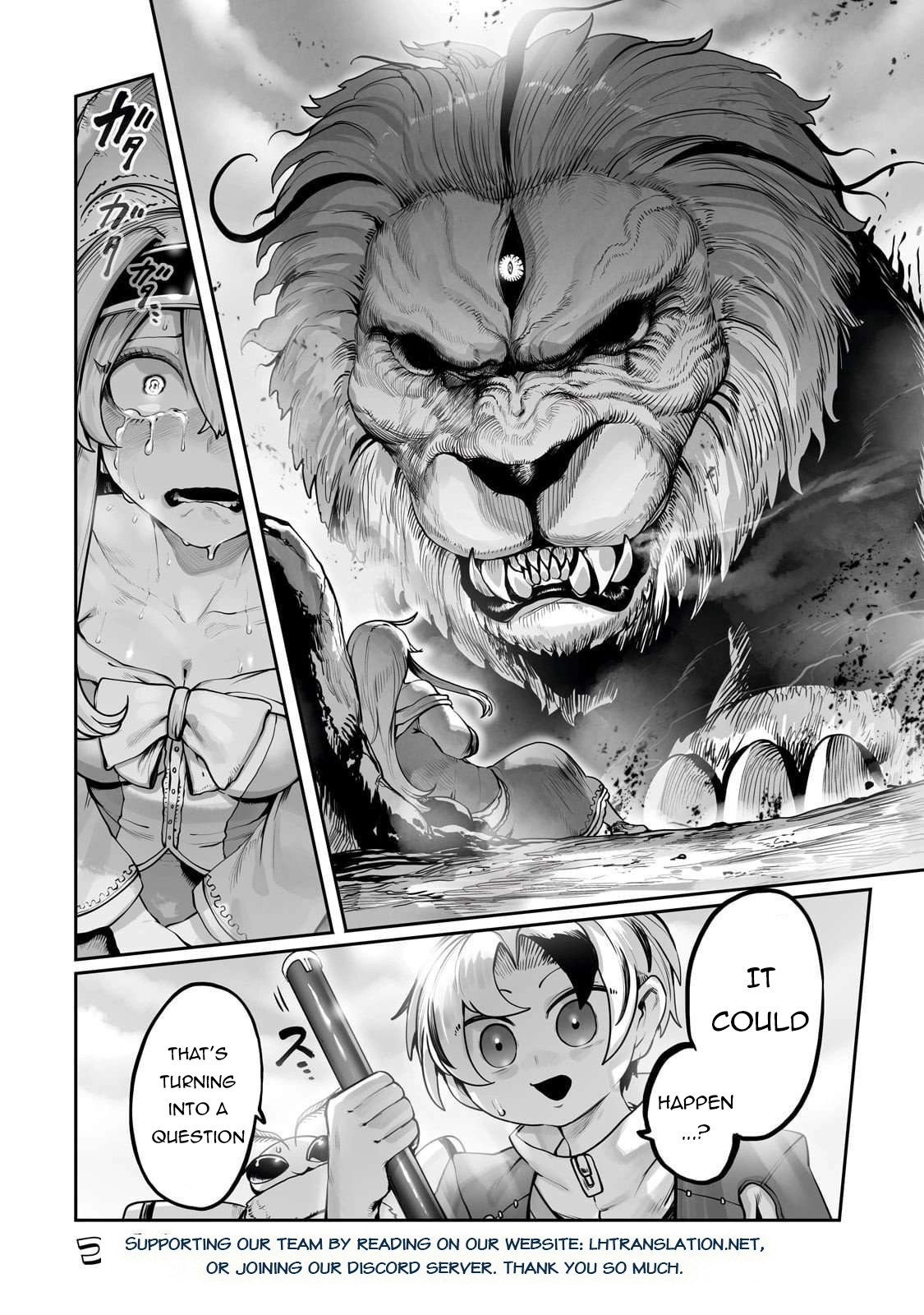About Making the Low-tier Tamer Profession Top-tier Using My Previous Life’s Knowledge Chapter 54 page 23 - 