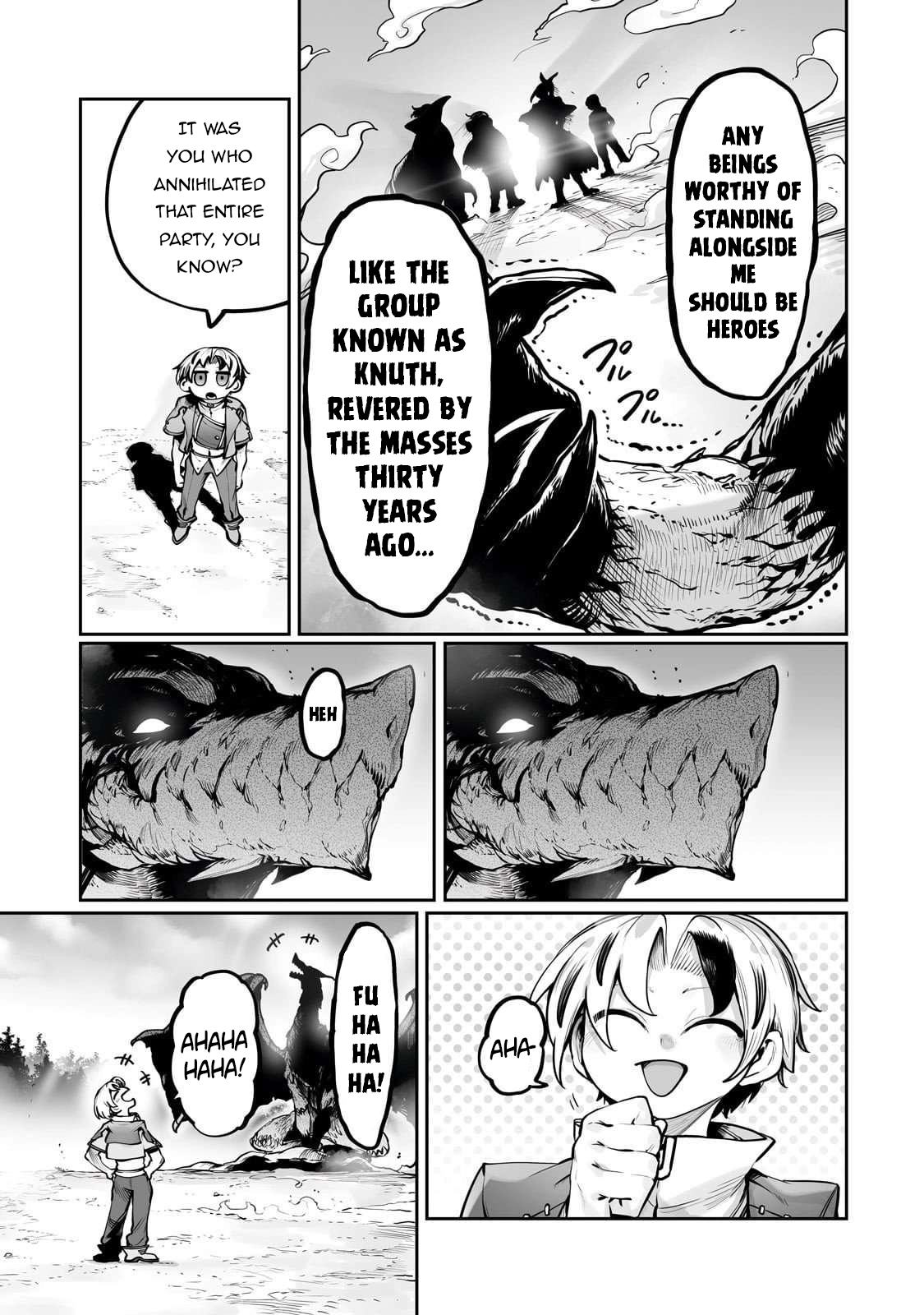 About Making the Low-tier Tamer Profession Top-tier Using My Previous Life’s Knowledge Chapter 54 page 4 - 