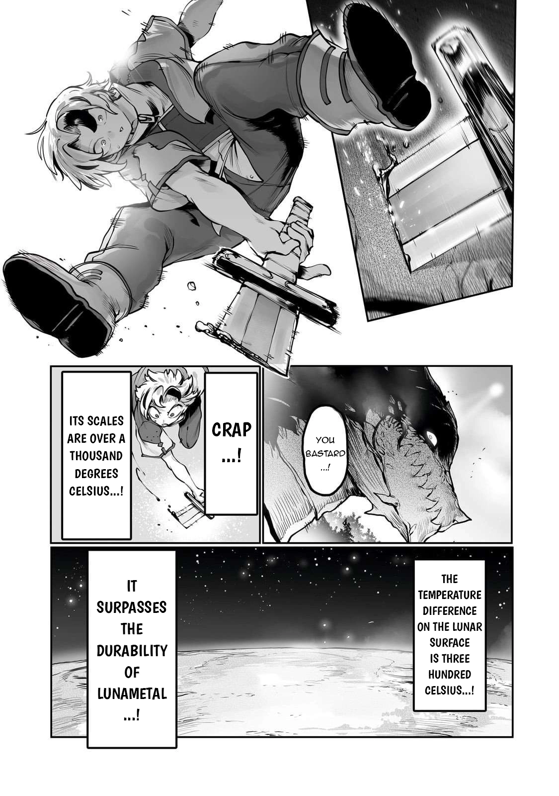About Making the Low-tier Tamer Profession Top-tier Using My Previous Life’s Knowledge Chapter 54 page 6 - 