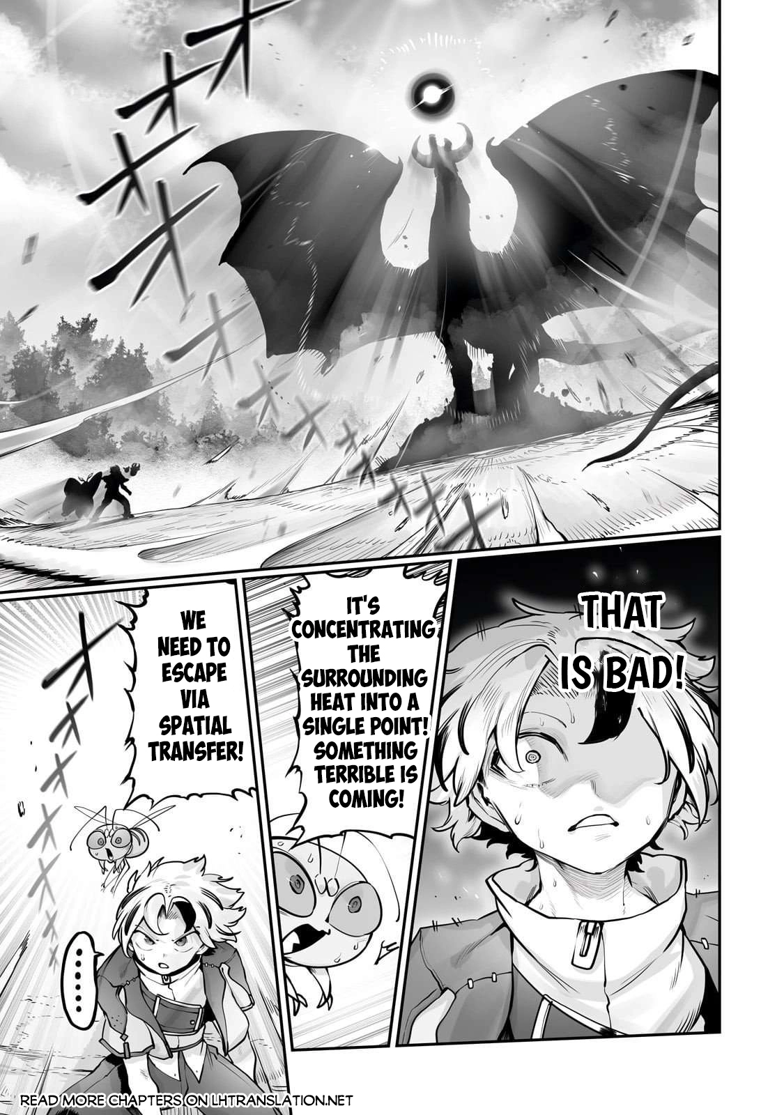 About Making the Low-tier Tamer Profession Top-tier Using My Previous Life’s Knowledge Chapter 54 page 8 - 