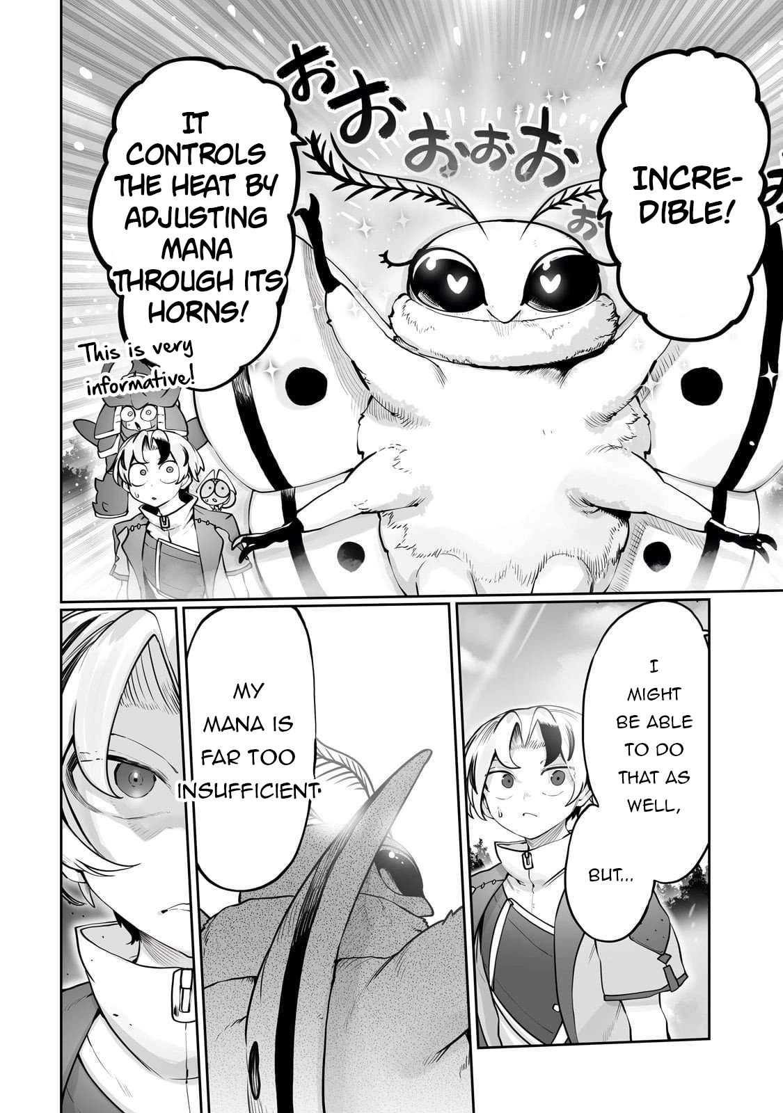 About Making the Low-tier Tamer Profession Top-tier Using My Previous Life’s Knowledge Chapter 54 page 9 - 