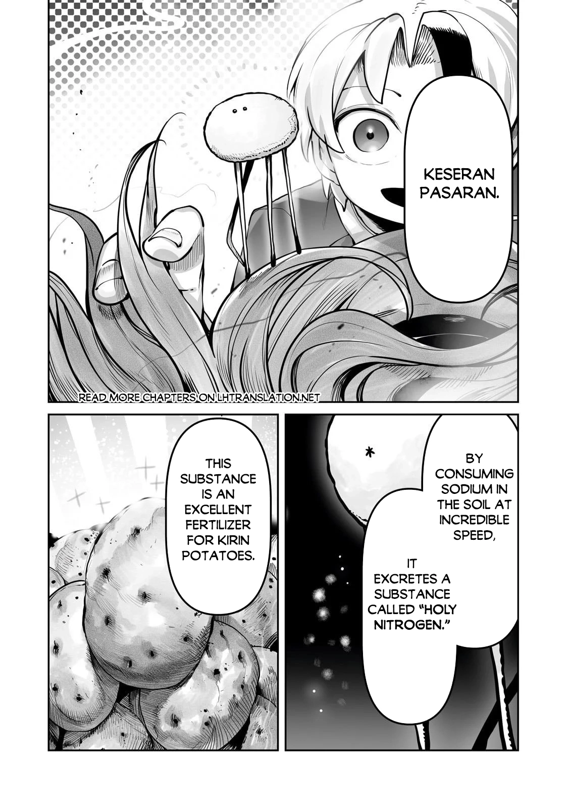 About Making the Low-tier Tamer Profession Top-tier Using My Previous Life’s Knowledge Chapter 55 page 11 - 