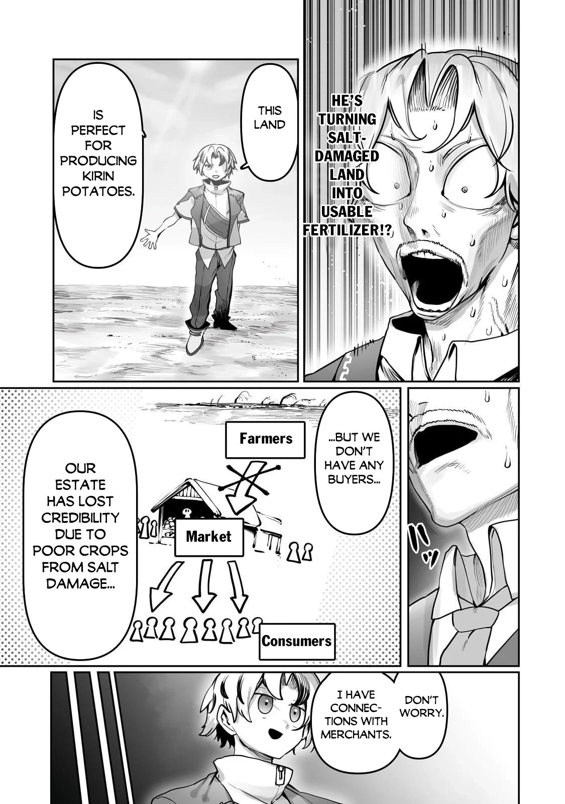 About Making the Low-tier Tamer Profession Top-tier Using My Previous Life’s Knowledge Chapter 55 page 12 - 