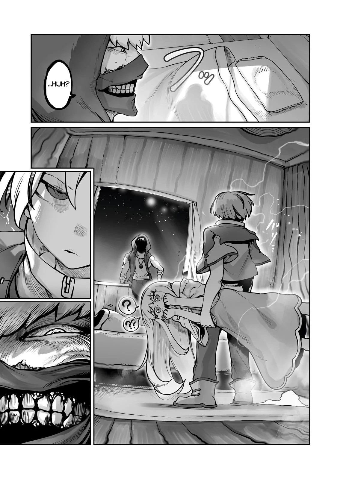About Making the Low-tier Tamer Profession Top-tier Using My Previous Life’s Knowledge Chapter 55 page 18 - 