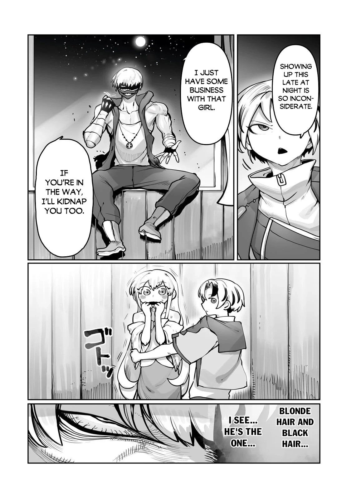 About Making the Low-tier Tamer Profession Top-tier Using My Previous Life’s Knowledge Chapter 55 page 19 - 