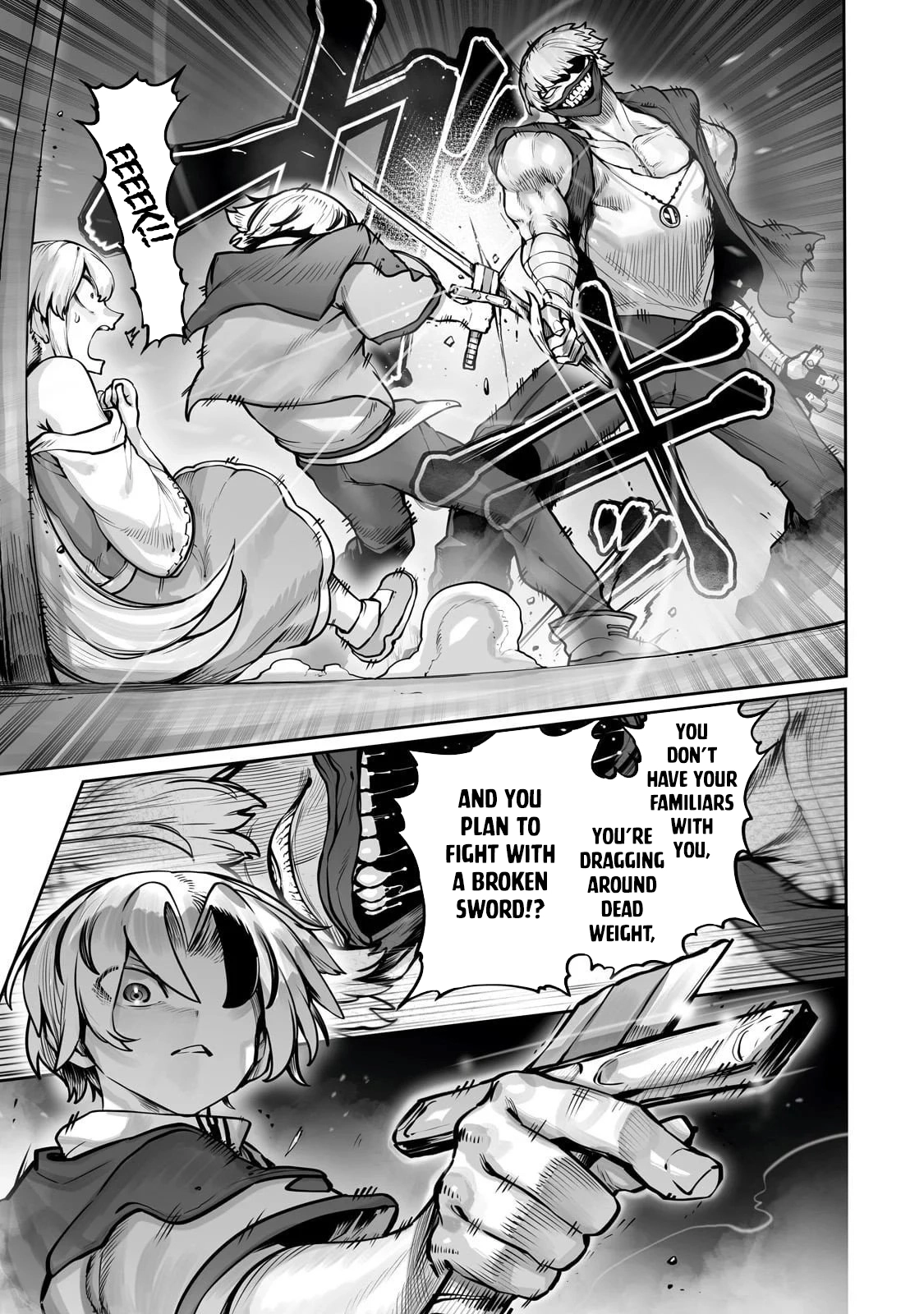 About Making the Low-tier Tamer Profession Top-tier Using My Previous Life’s Knowledge Chapter 55 page 20 - 