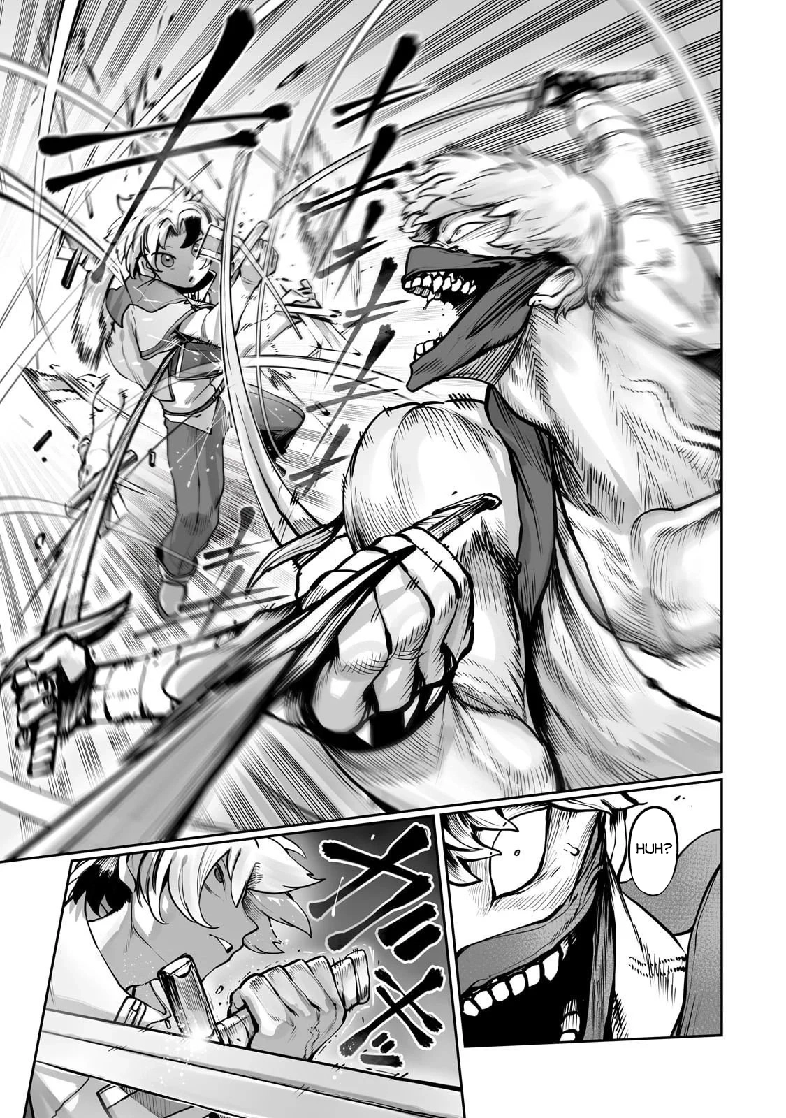 About Making the Low-tier Tamer Profession Top-tier Using My Previous Life’s Knowledge Chapter 55 page 22 - 