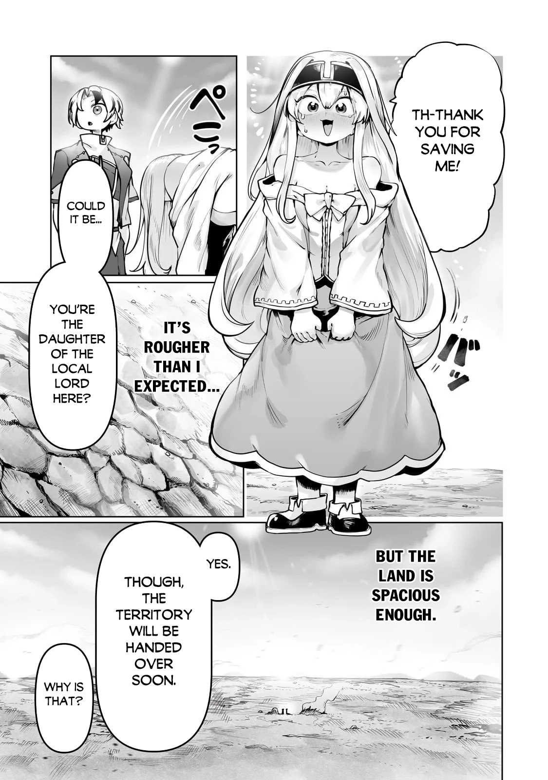 About Making the Low-tier Tamer Profession Top-tier Using My Previous Life’s Knowledge Chapter 55 page 4 - 