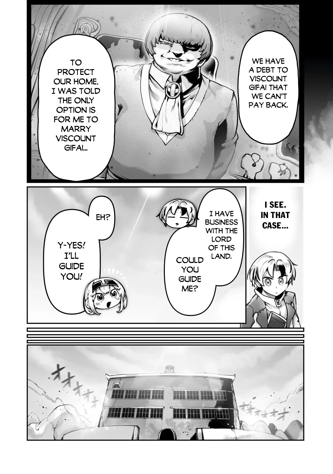 About Making the Low-tier Tamer Profession Top-tier Using My Previous Life’s Knowledge Chapter 55 page 5 - 