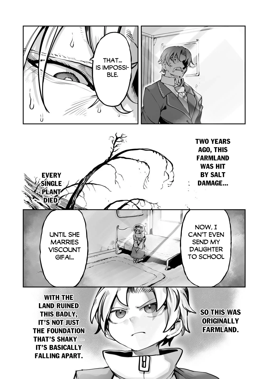 About Making the Low-tier Tamer Profession Top-tier Using My Previous Life’s Knowledge Chapter 55 page 8 - 