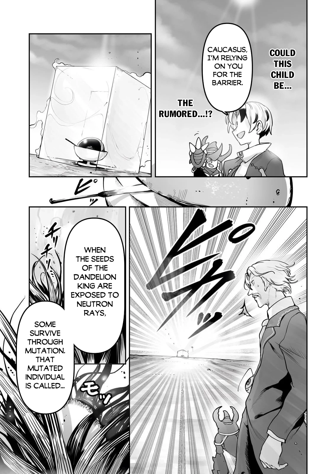 About Making the Low-tier Tamer Profession Top-tier Using My Previous Life’s Knowledge Chapter 55 page 10 - 