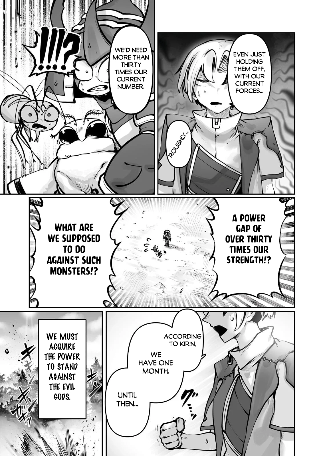 About Making the Low-tier Tamer Profession Top-tier Using My Previous Life’s Knowledge Chapter 56 page 14 - 