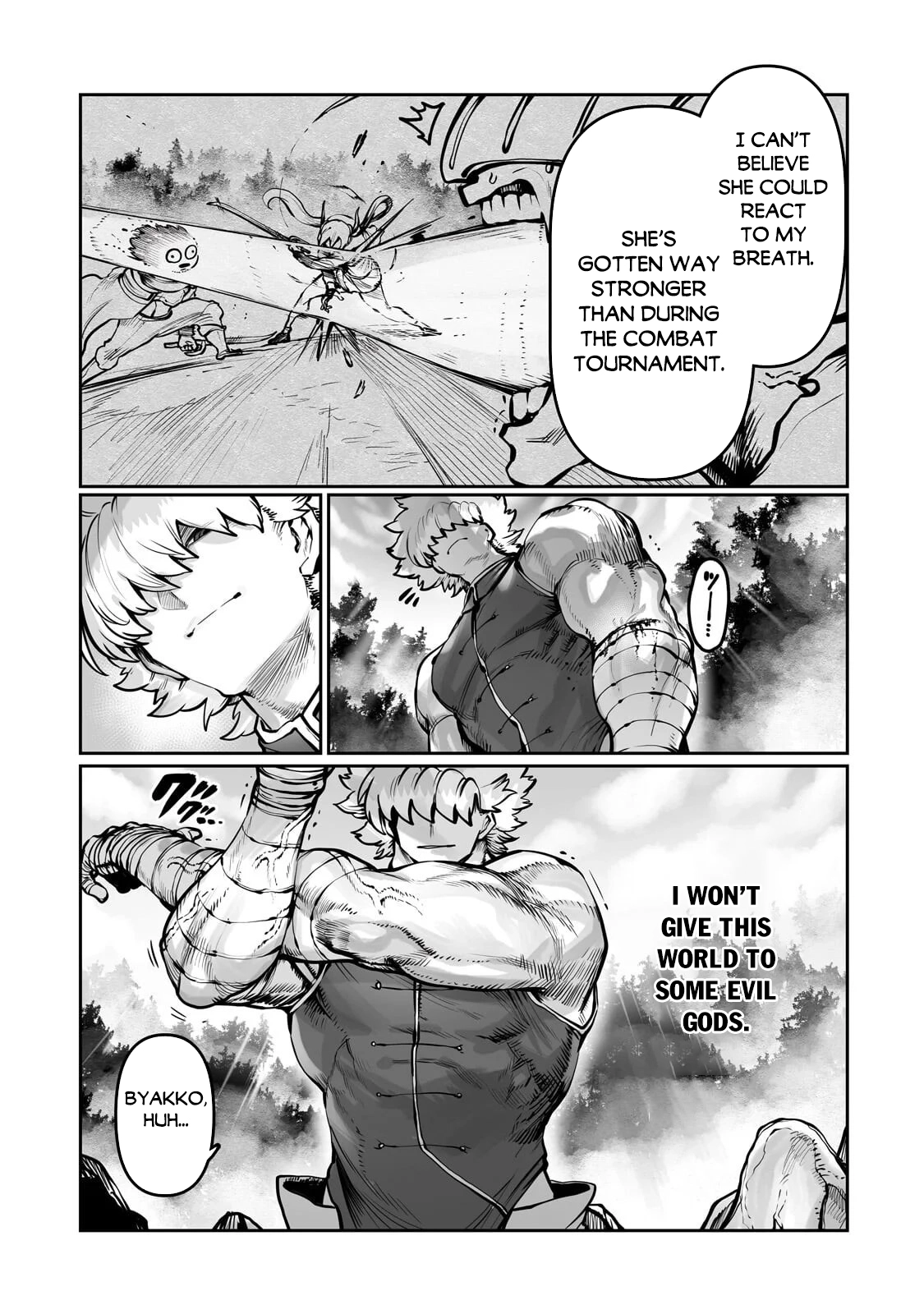 About Making the Low-tier Tamer Profession Top-tier Using My Previous Life’s Knowledge Chapter 56 page 18 - 