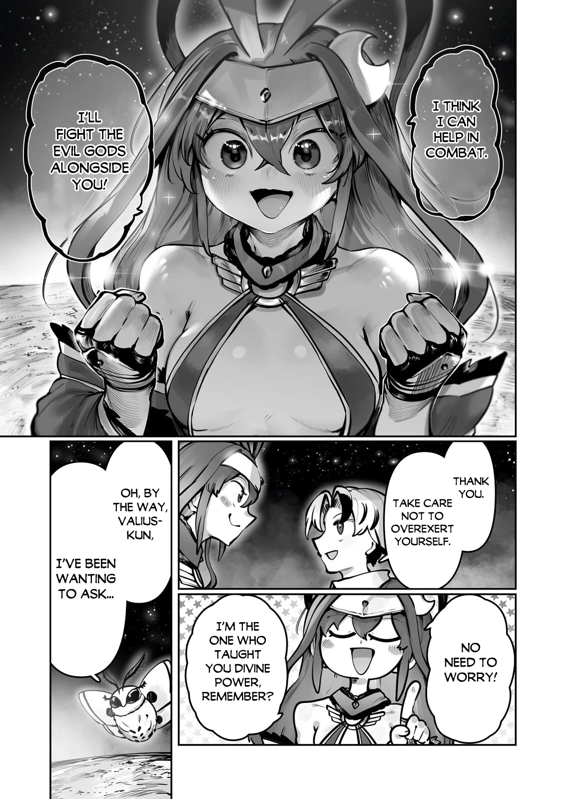 About Making the Low-tier Tamer Profession Top-tier Using My Previous Life’s Knowledge Chapter 56 page 24 - 